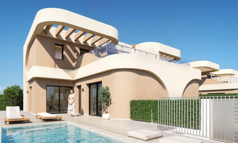 New Build - Villa - Daya Nueva - Pueblo