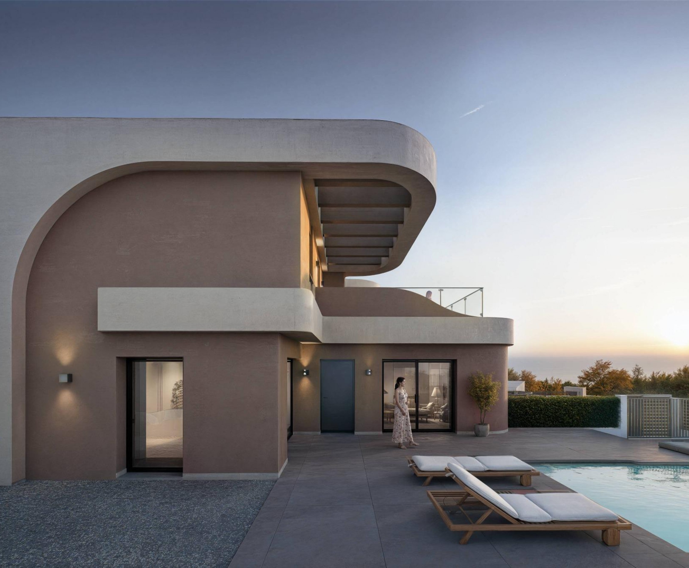 New Build - Villa - Daya Nueva - Pueblo