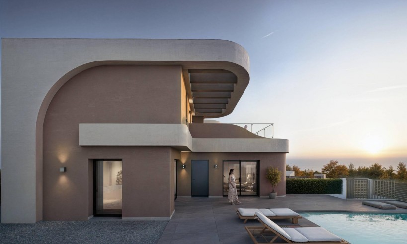 New Build - Villa - Daya Nueva - Pueblo