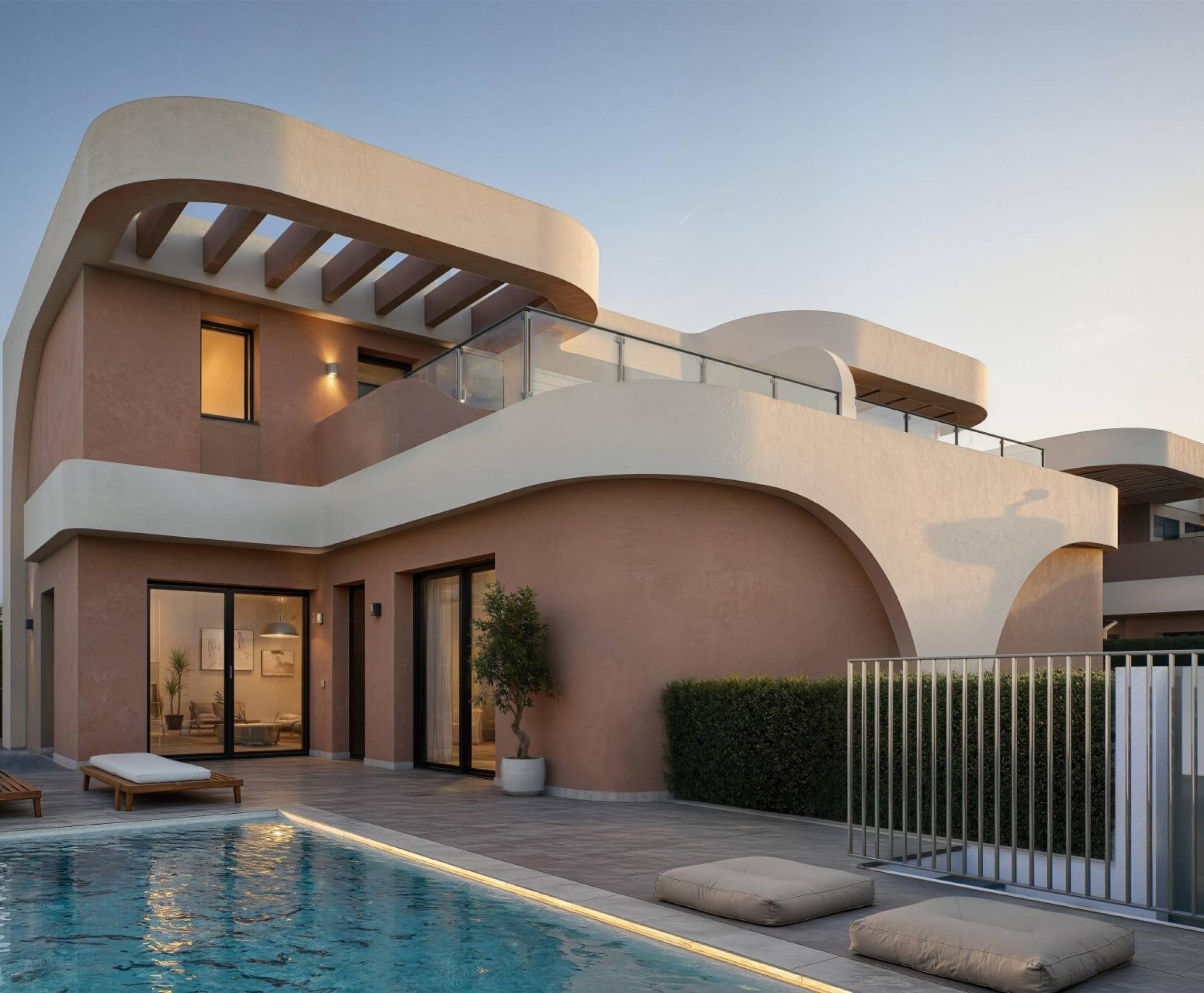 New Build - Villa - Daya Nueva - Pueblo