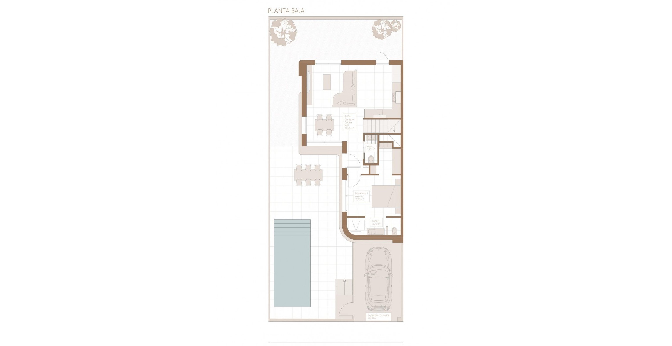 New Build - Villa - Daya Nueva - Pueblo