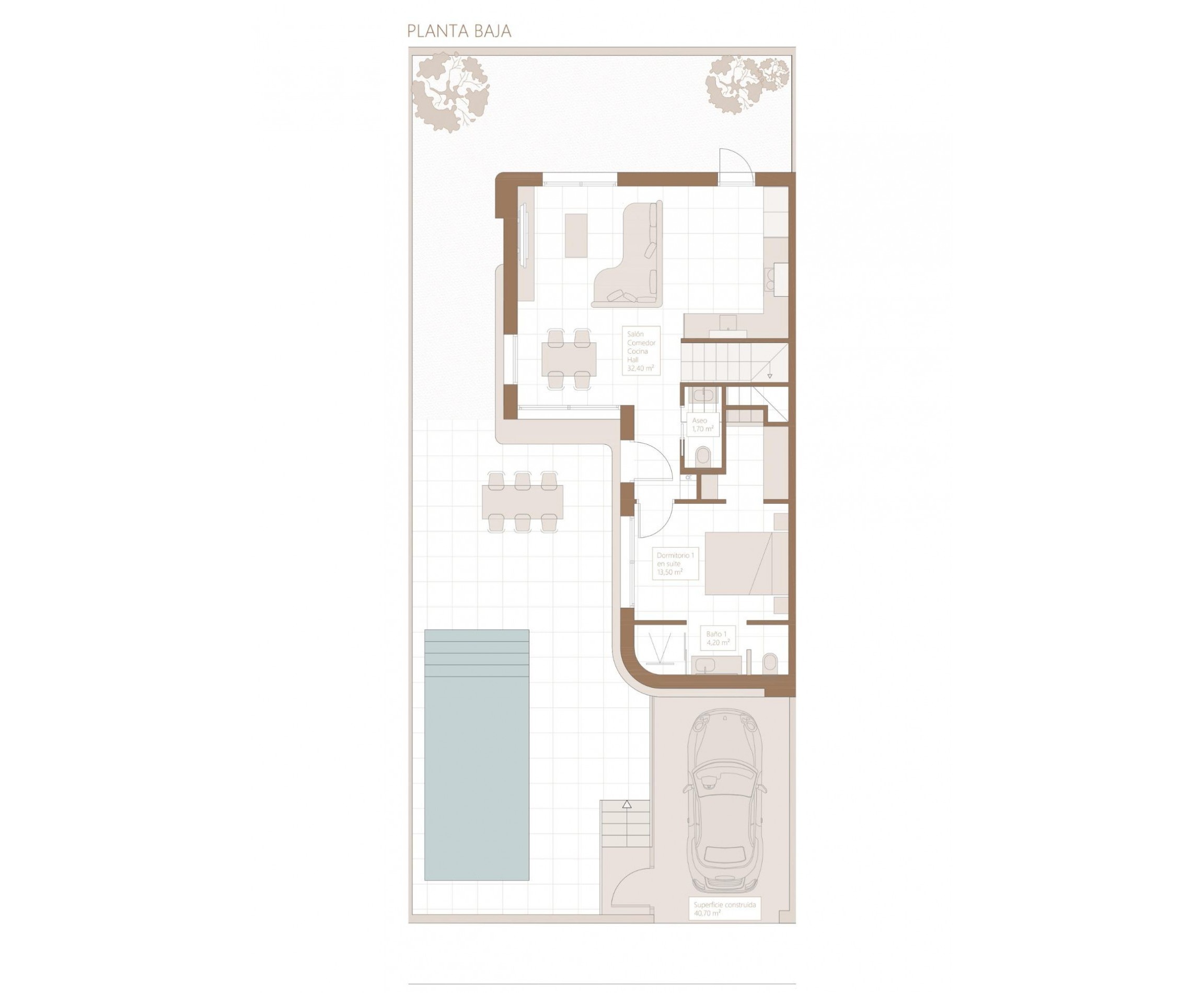 New Build - Villa - Daya Nueva - Pueblo