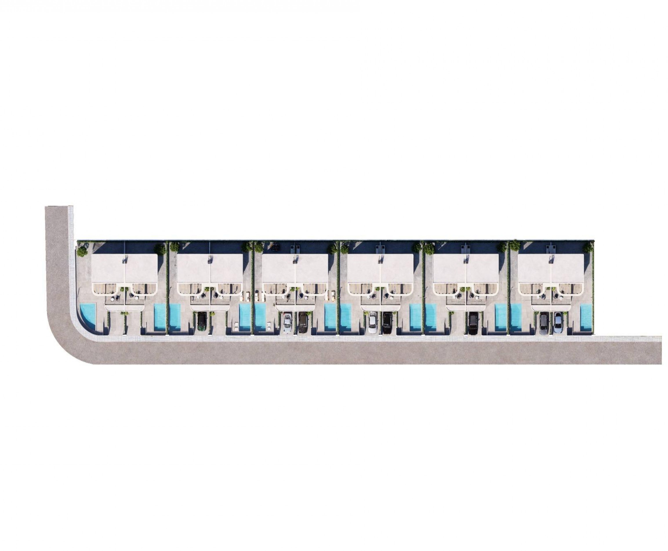 New Build - Villa - Daya Nueva - Pueblo