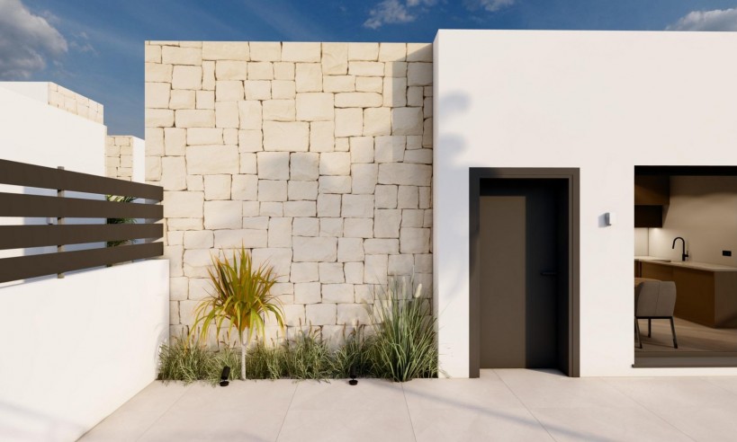 New Build - Villa - Benijofar - Urb. Monteazul