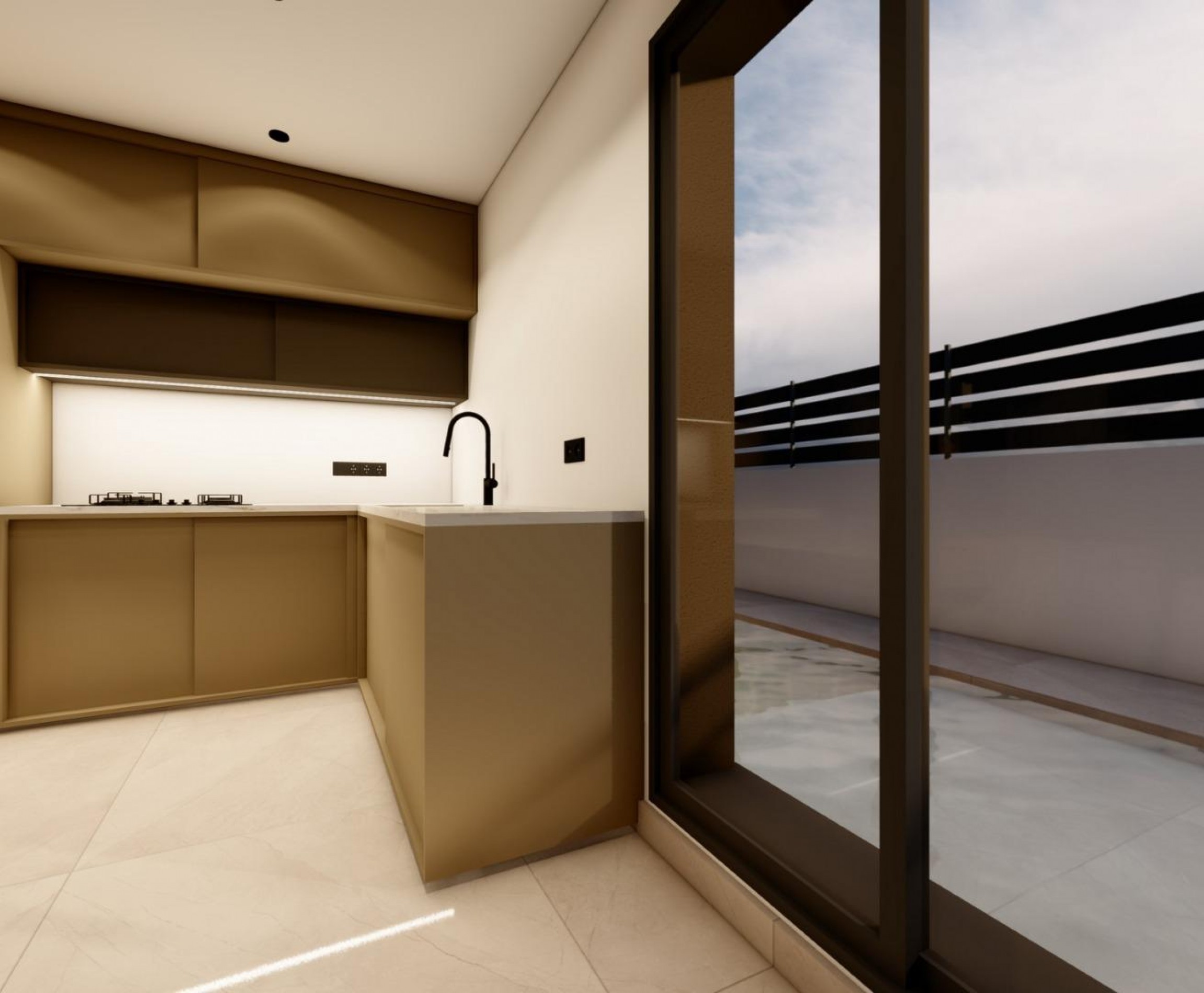 New Build - Villa - Benijofar - Urb. Monteazul