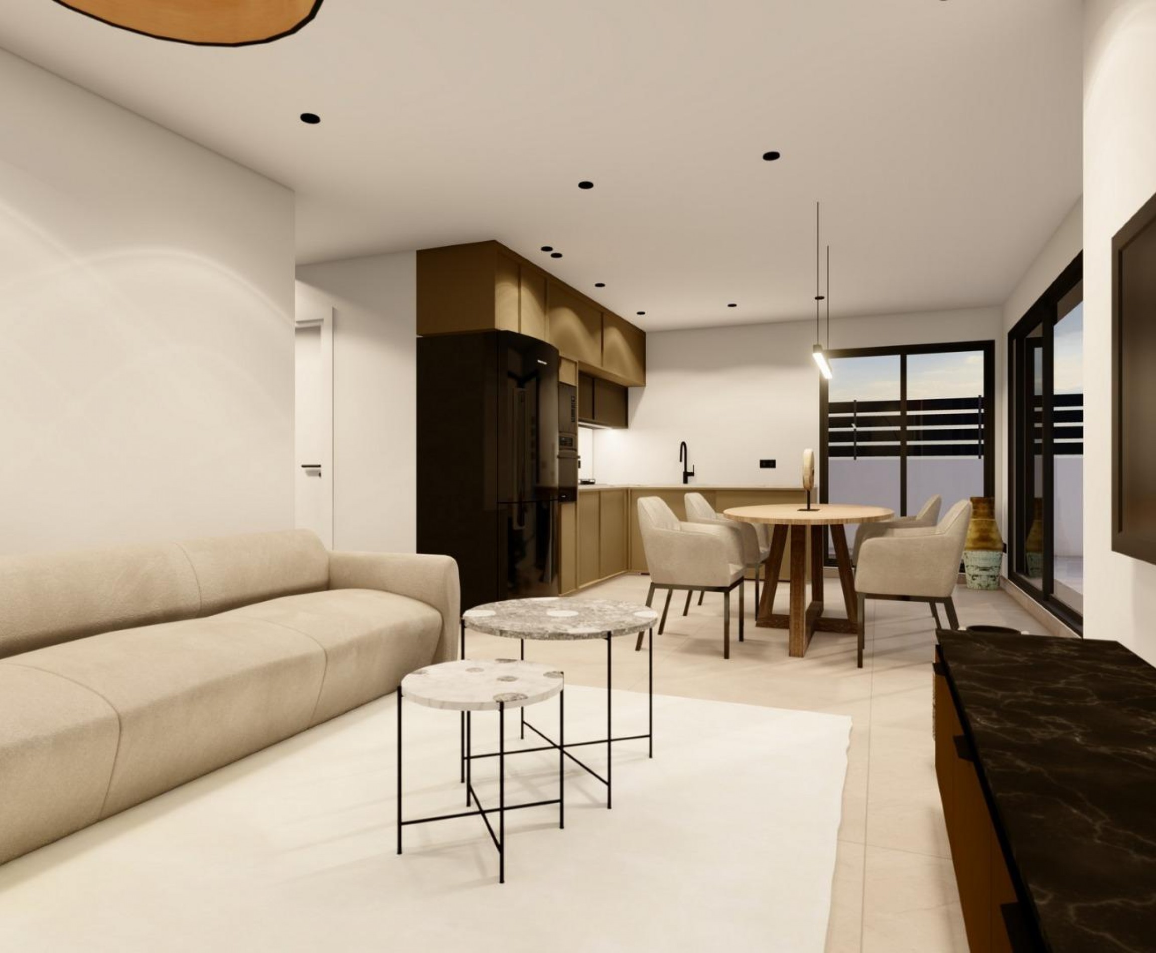 New Build - Villa - Benijofar - Urb. Monteazul