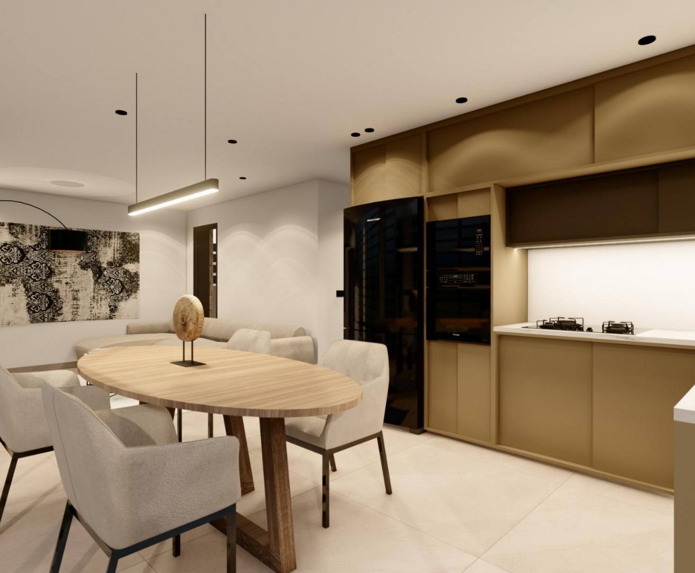 New Build - Villa - Benijofar - Urb. Monteazul