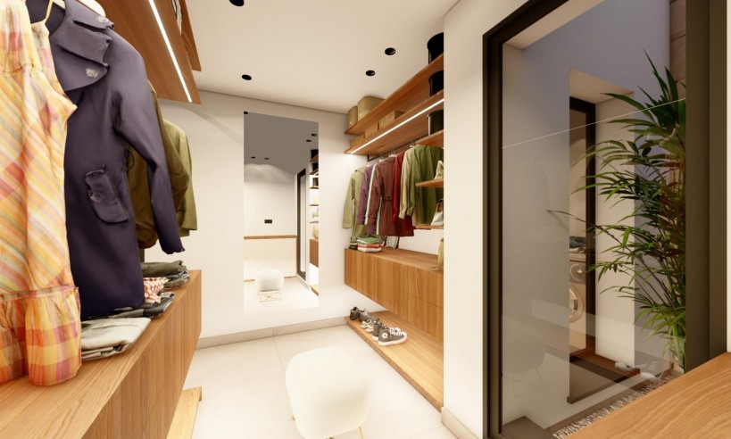 New Build - Villa - Benijofar - Urb. Monteazul