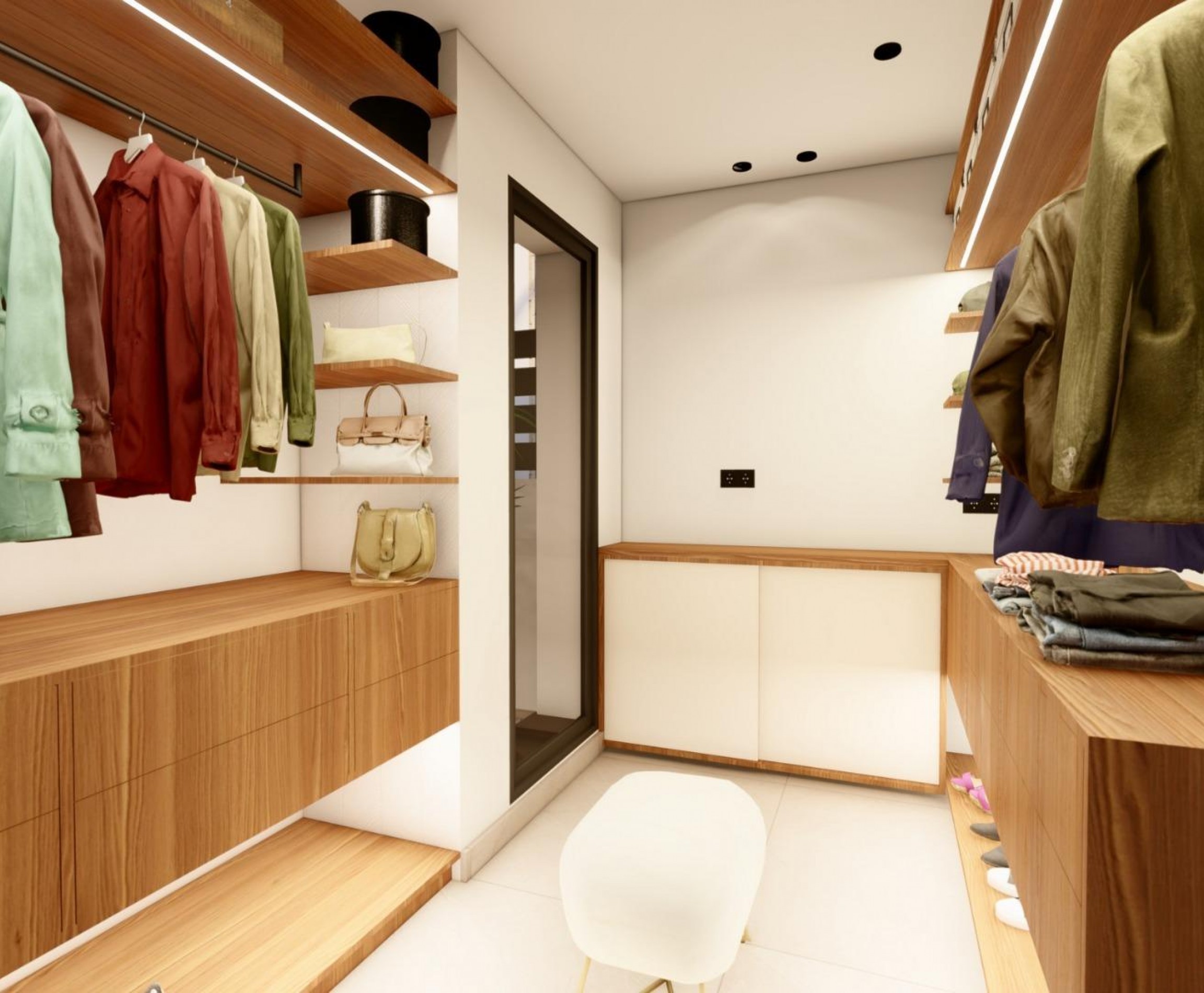 New Build - Villa - Benijofar - Urb. Monteazul