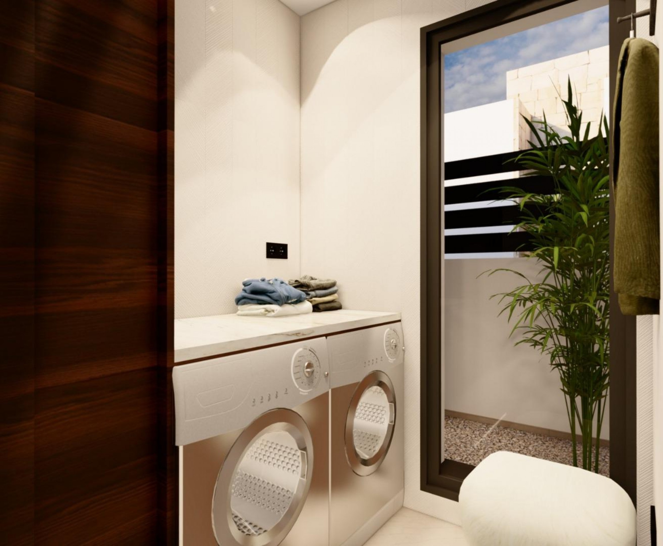 New Build - Villa - Benijofar - Urb. Monteazul