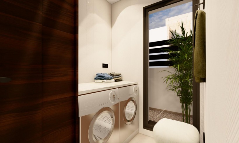 New Build - Villa - Benijofar - Urb. Monteazul