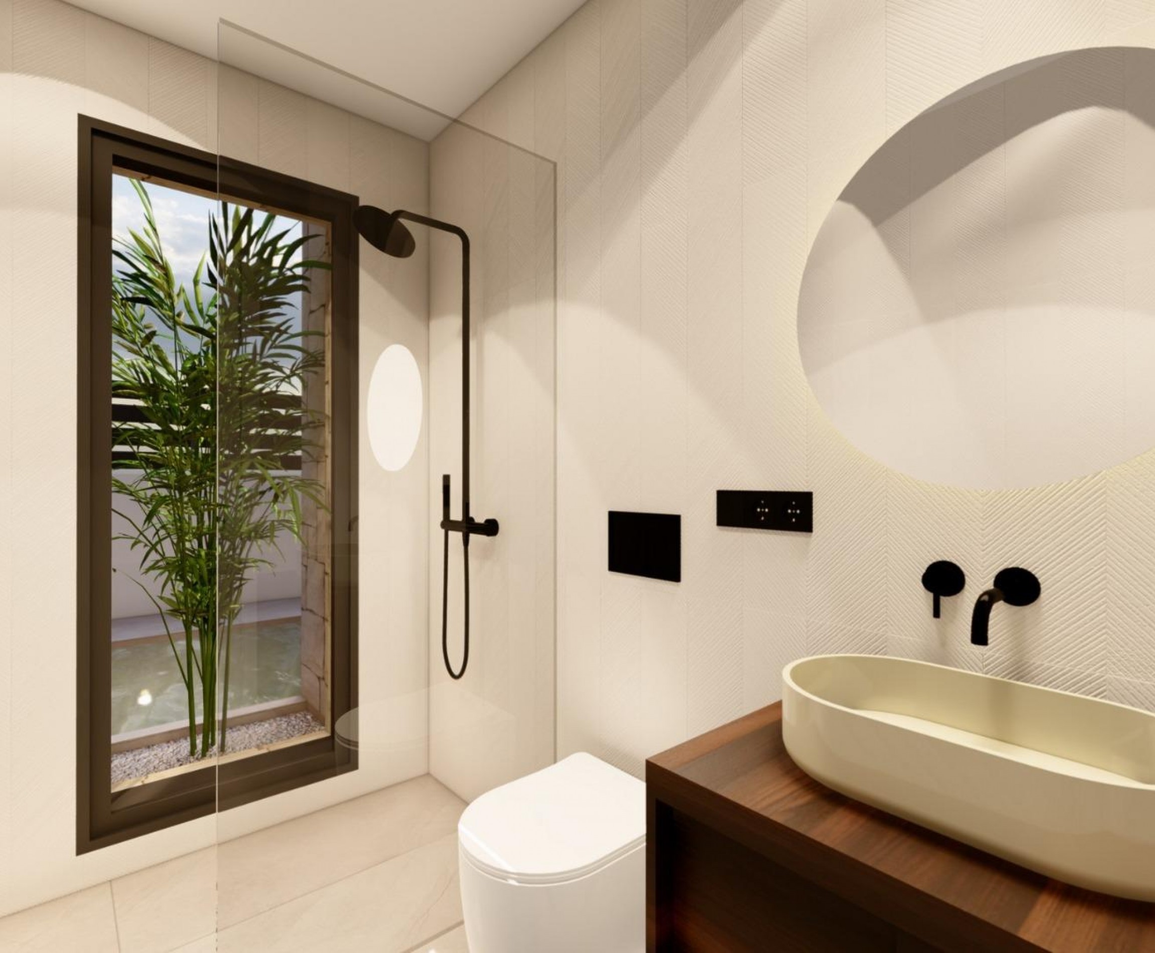 New Build - Villa - Benijofar - Urb. Monteazul