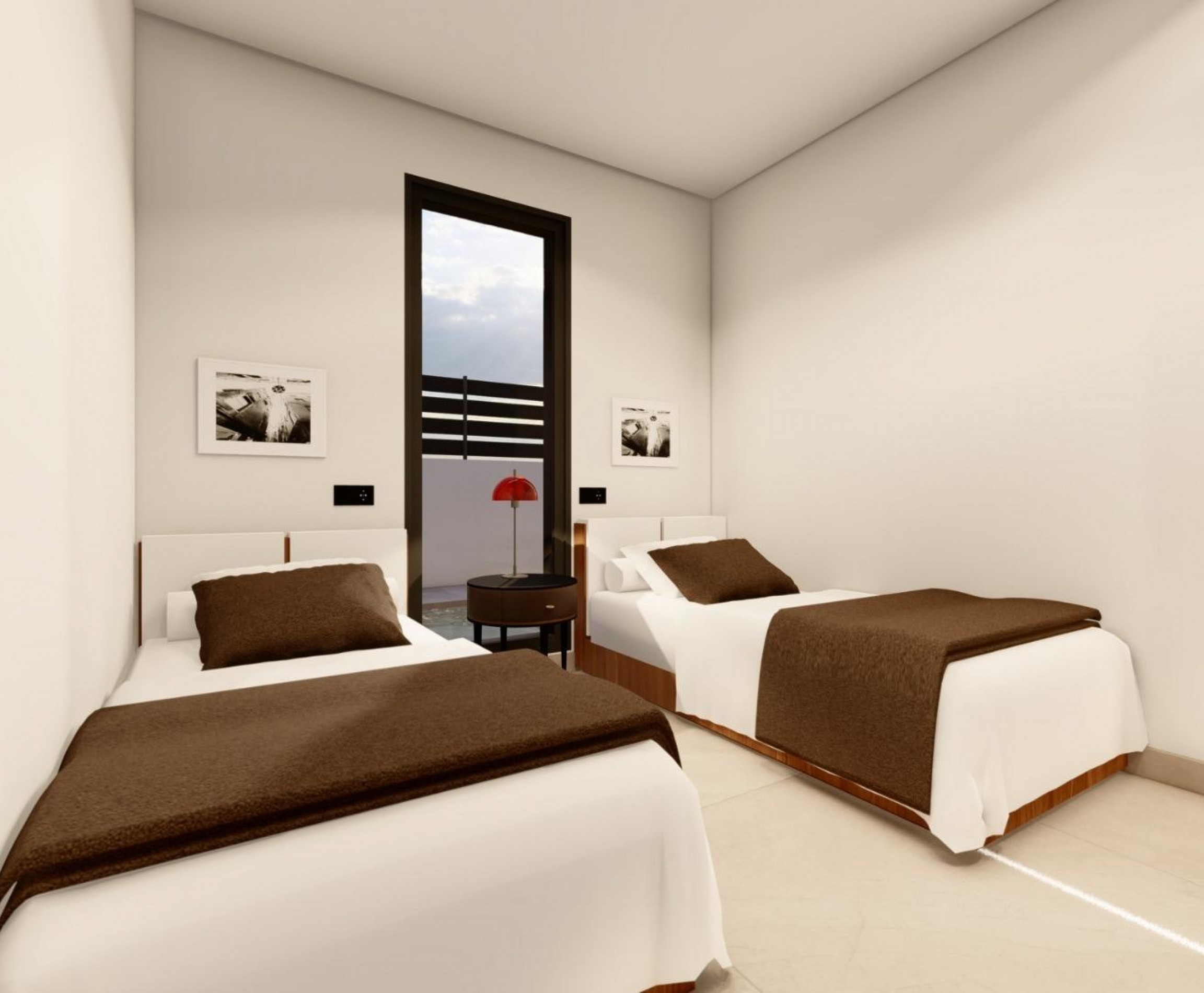 New Build - Villa - Benijofar - Urb. Monteazul