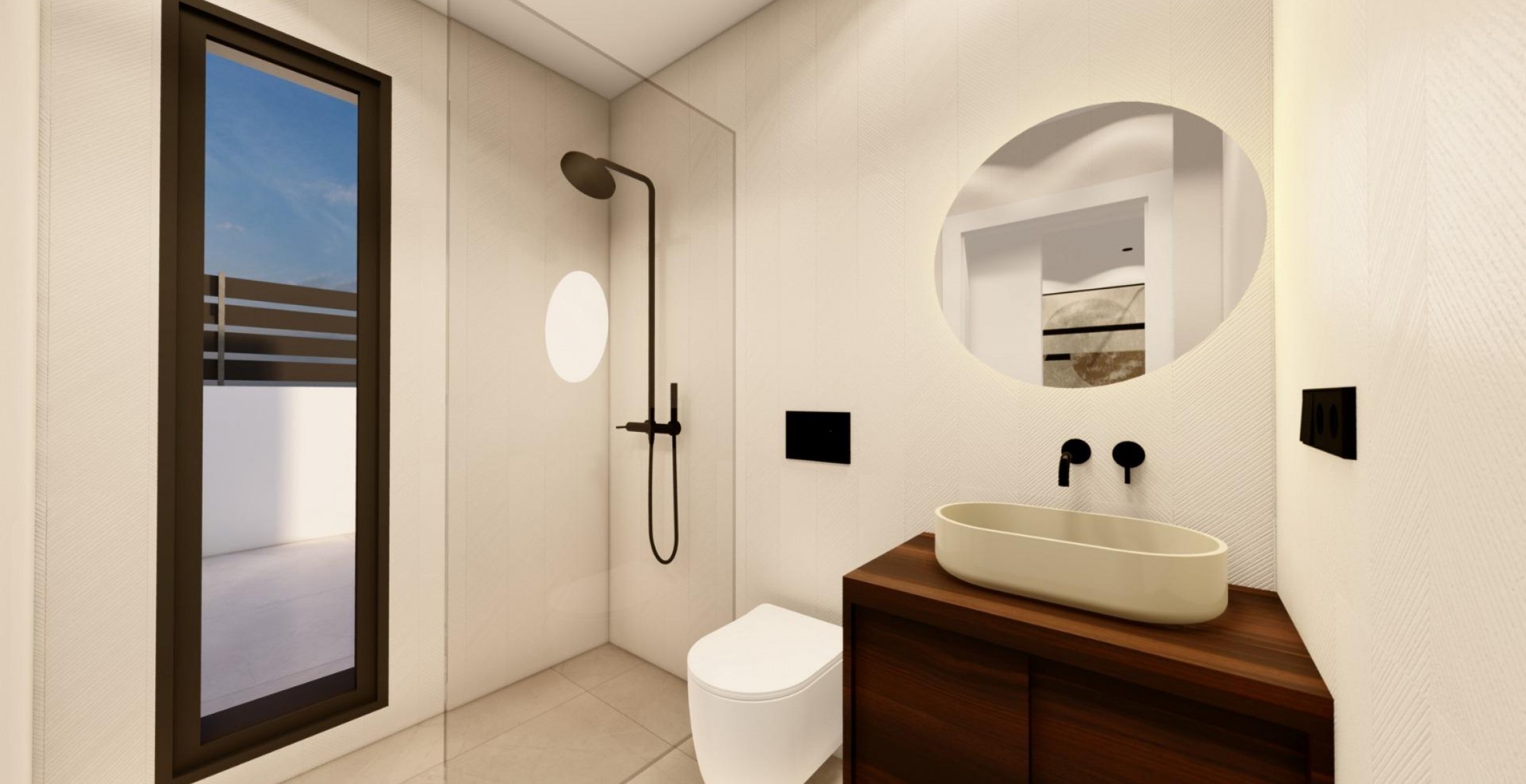 New Build - Villa - Benijofar - Urb. Monteazul