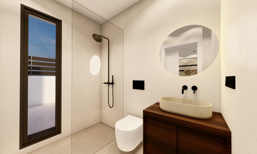 New Build - Villa - Benijofar - Urb. Monteazul