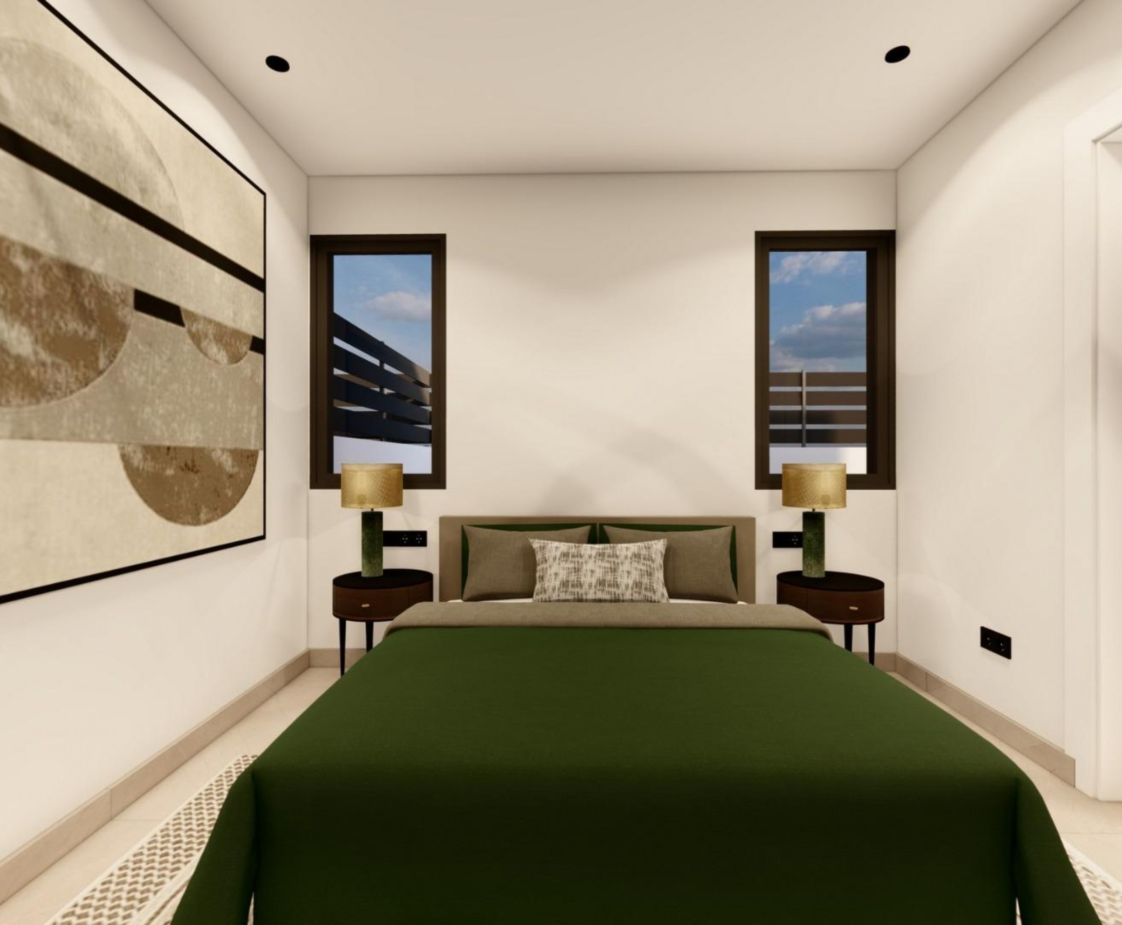 New Build - Villa - Benijofar - Urb. Monteazul