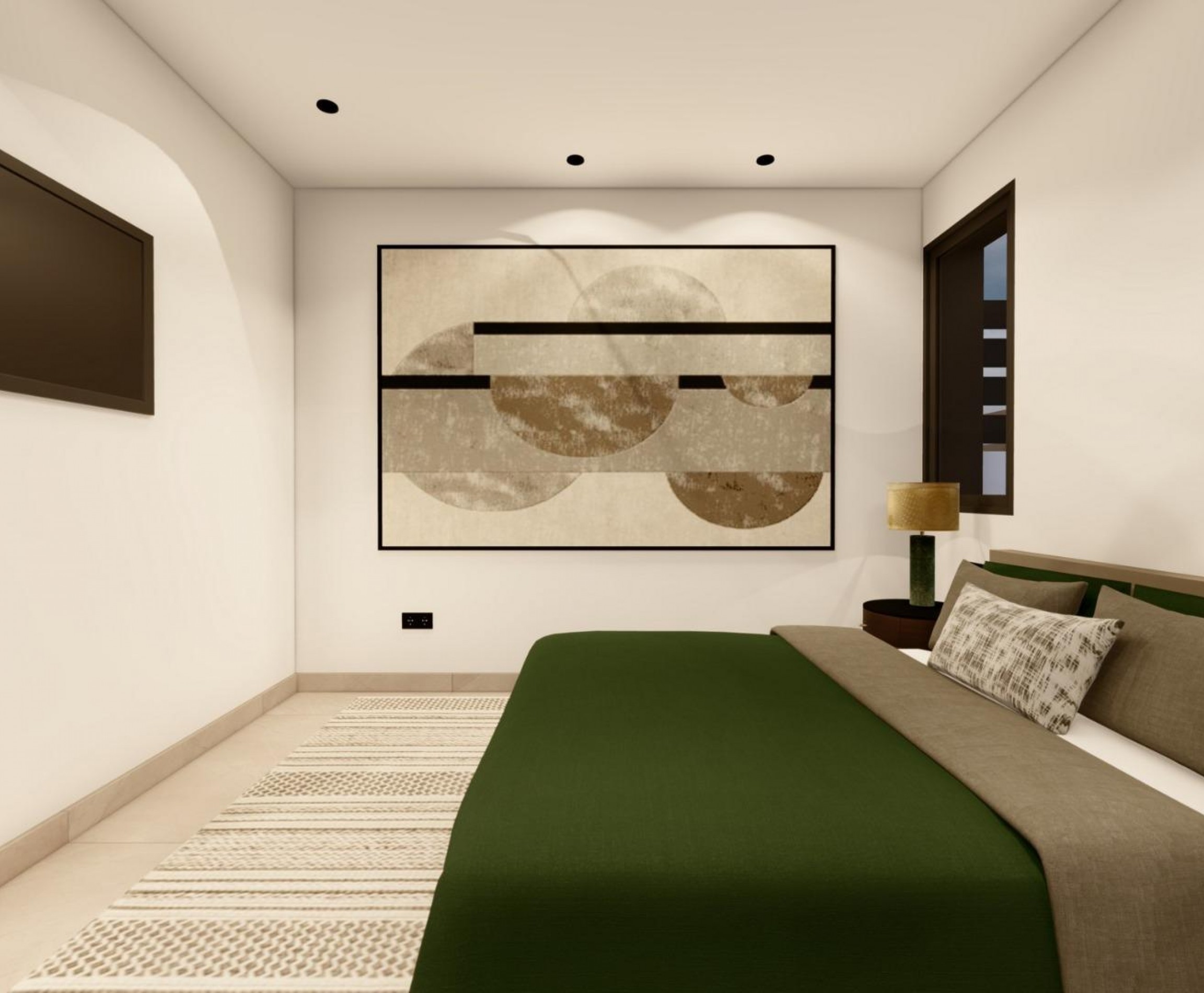 New Build - Villa - Benijofar - Urb. Monteazul