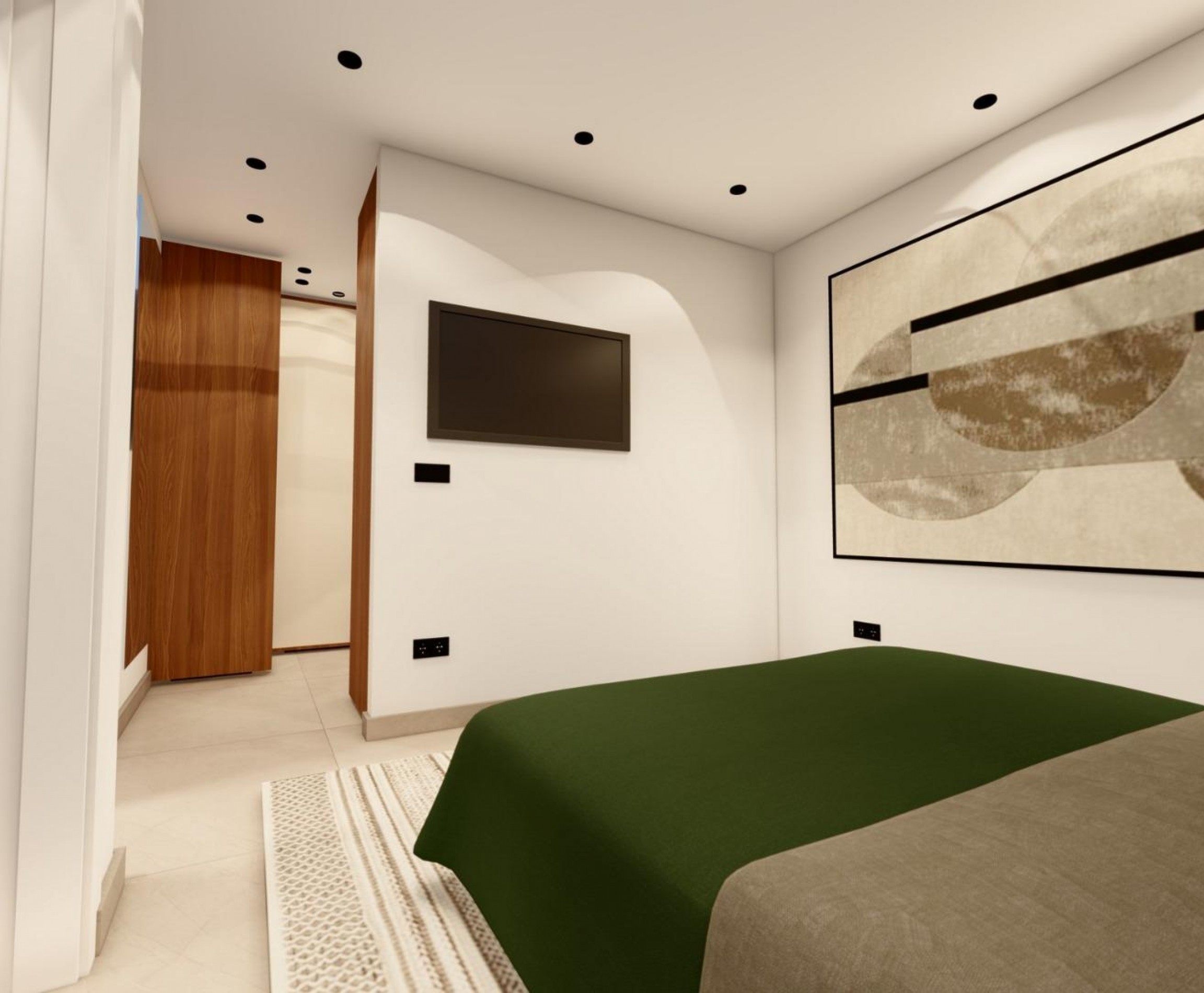 New Build - Villa - Benijofar - Urb. Monteazul