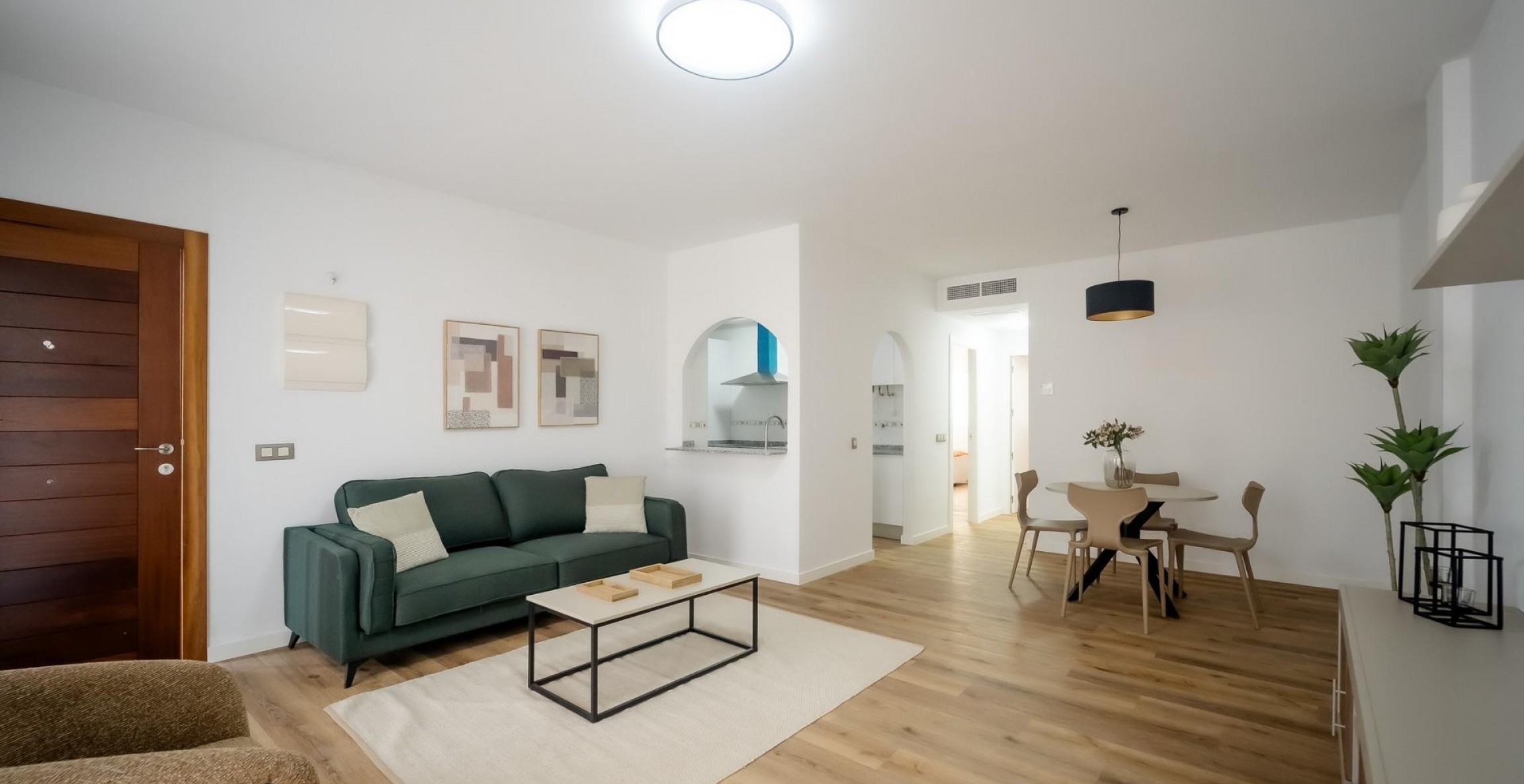 New Build - Apartment - Cuevas Del Almanzora - Herrerias