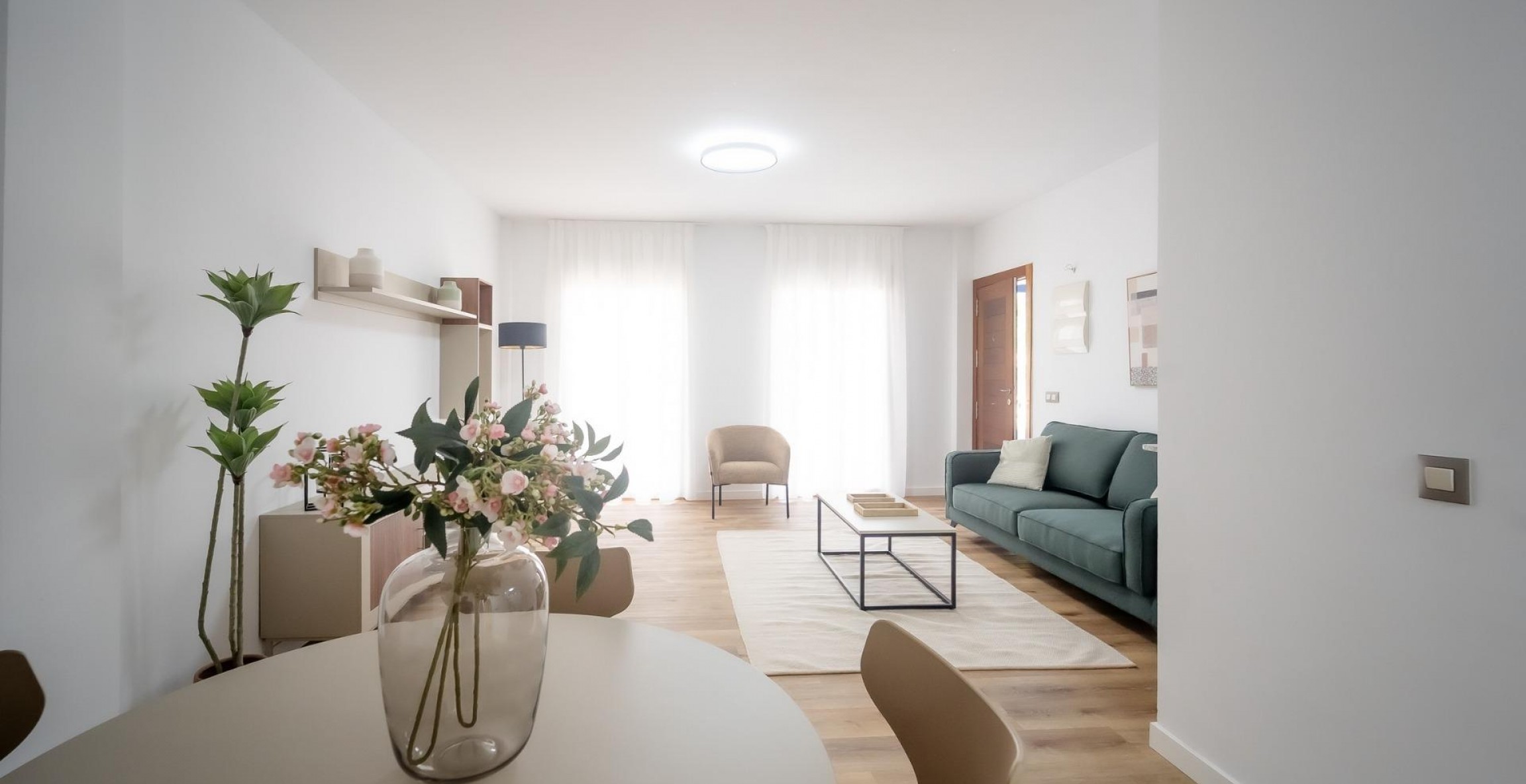 New Build - Apartment - Cuevas Del Almanzora - Herrerias