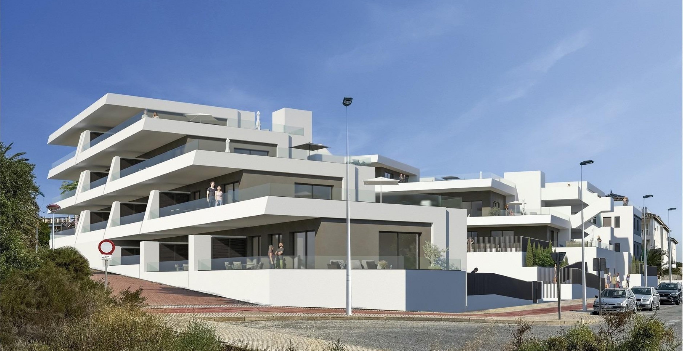 New Build - Apartment - La Marina - La Marina del Pinet