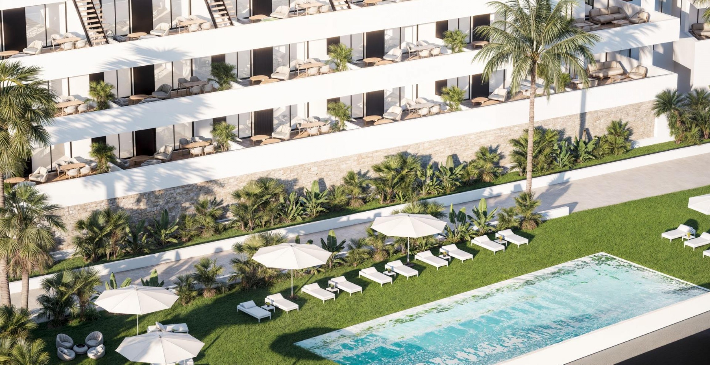 New Build - Apartment - Finestrat - Balcón de Finestrat