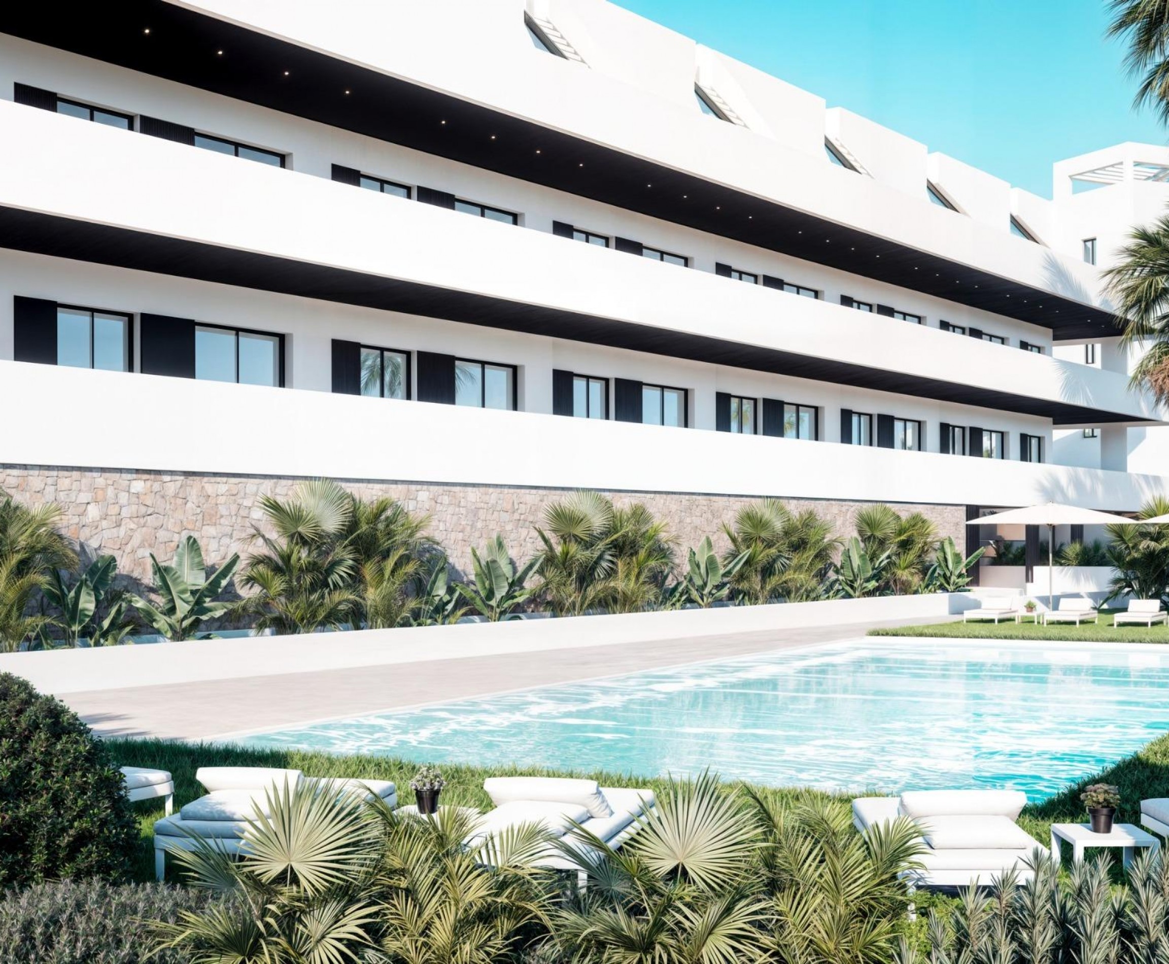 New Build - Apartment - Finestrat - Balcón de Finestrat