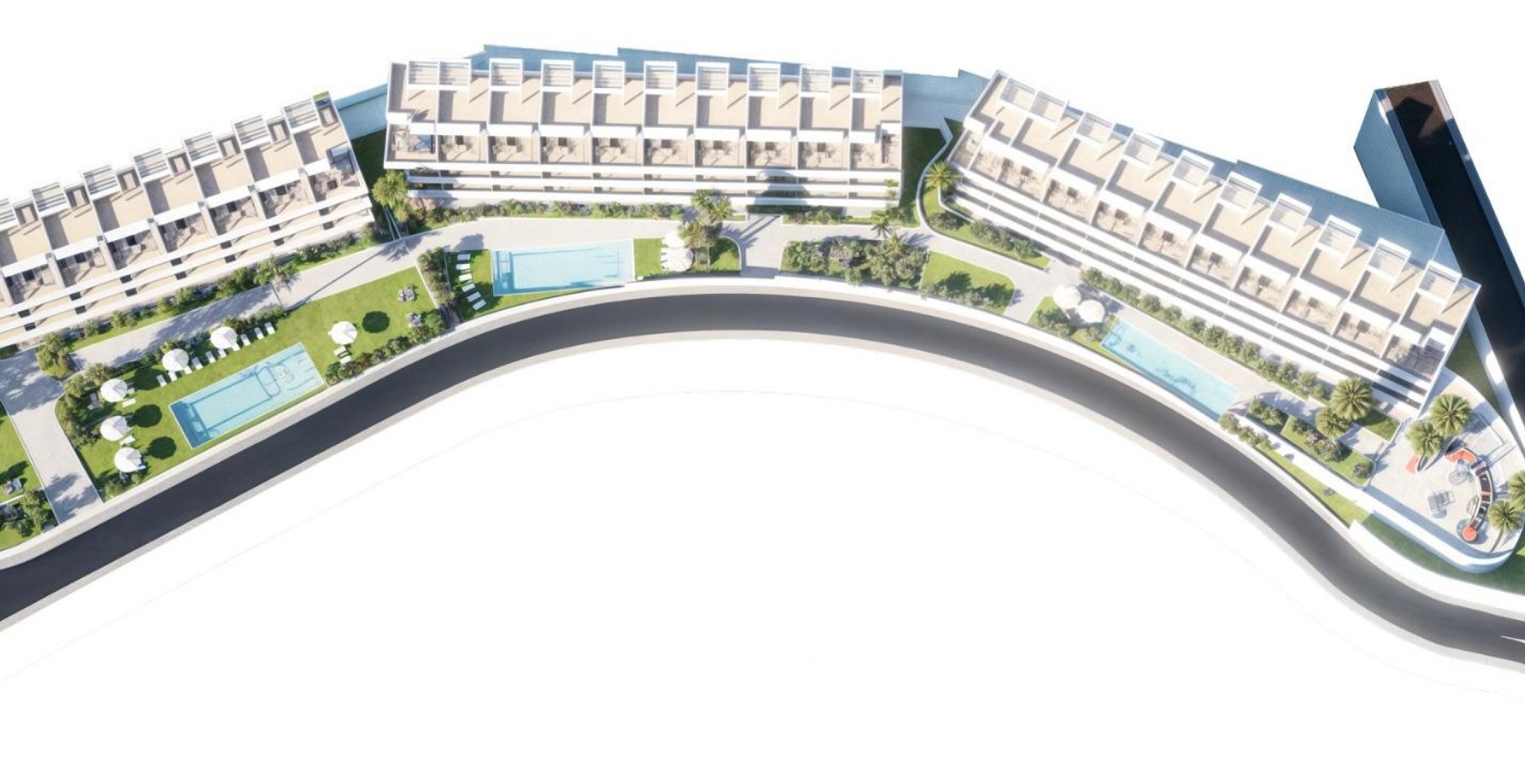 New Build - Apartment - Finestrat - Balcón de Finestrat