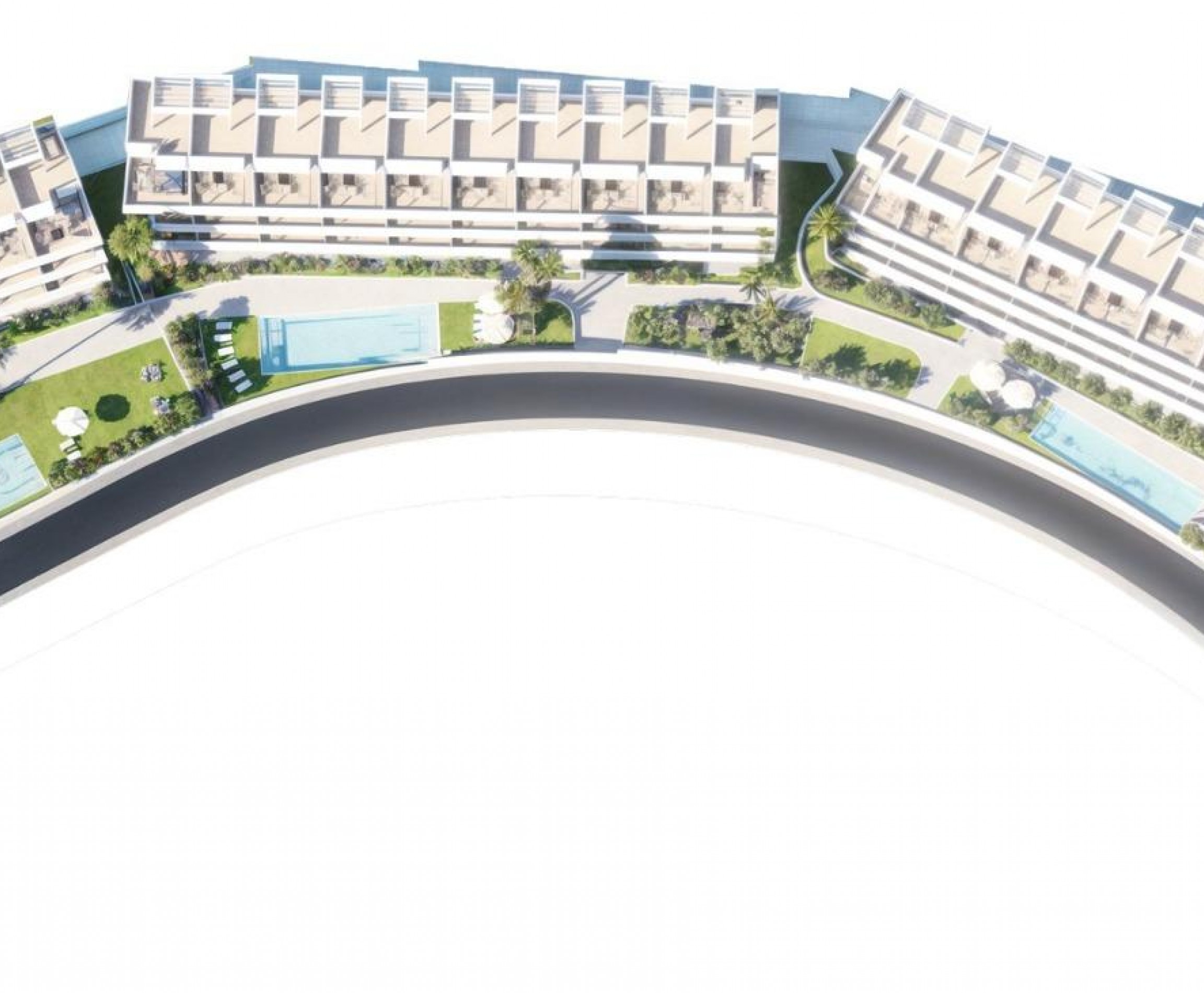 New Build - Apartment - Finestrat - Balcón de Finestrat