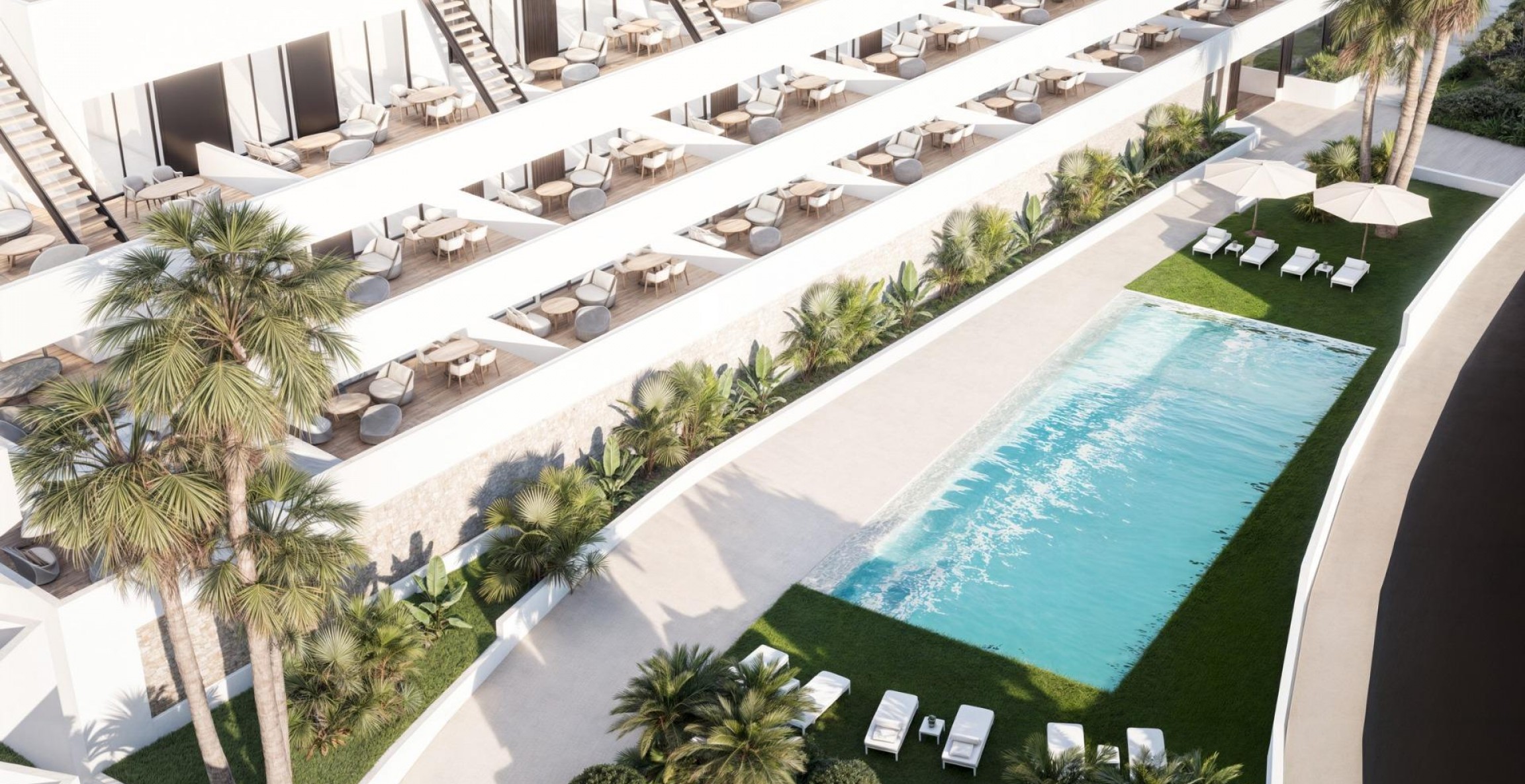 New Build - Apartment - Finestrat - Balcón de Finestrat