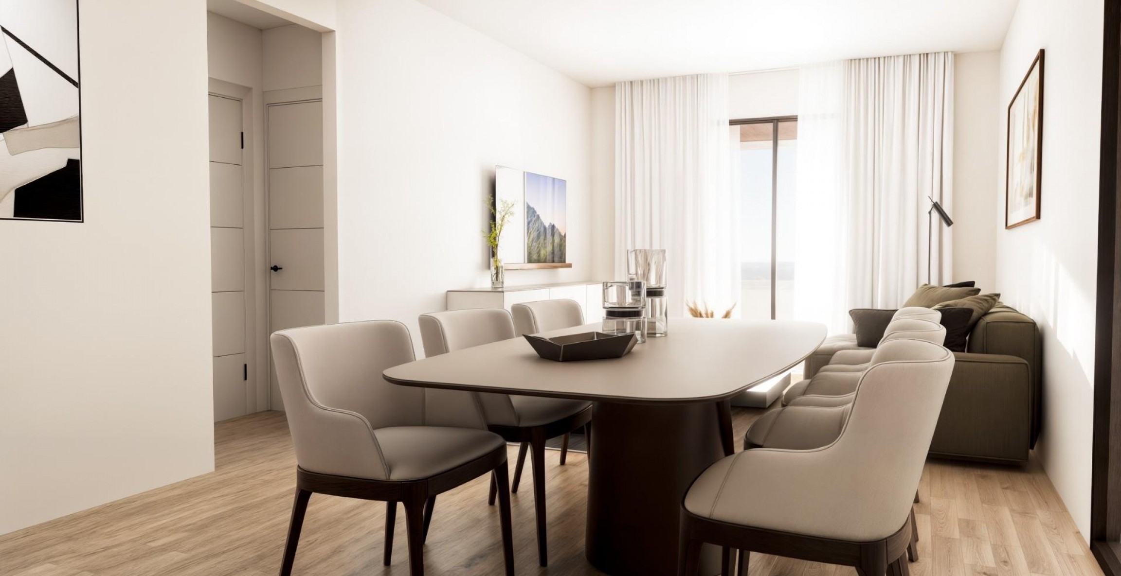 New Build - Apartment - Finestrat - Balcón de Finestrat
