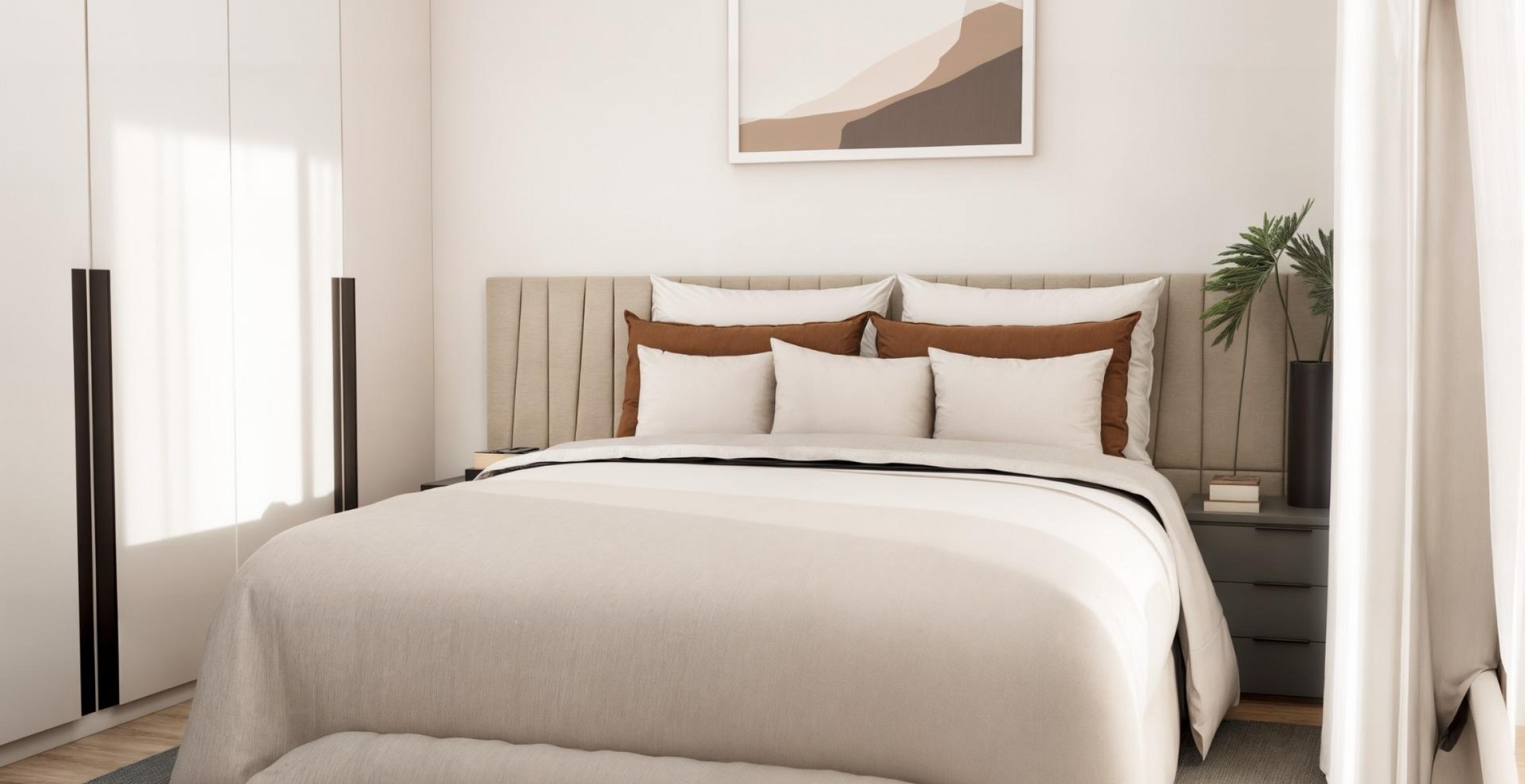 New Build - Apartment - Finestrat - Balcón de Finestrat