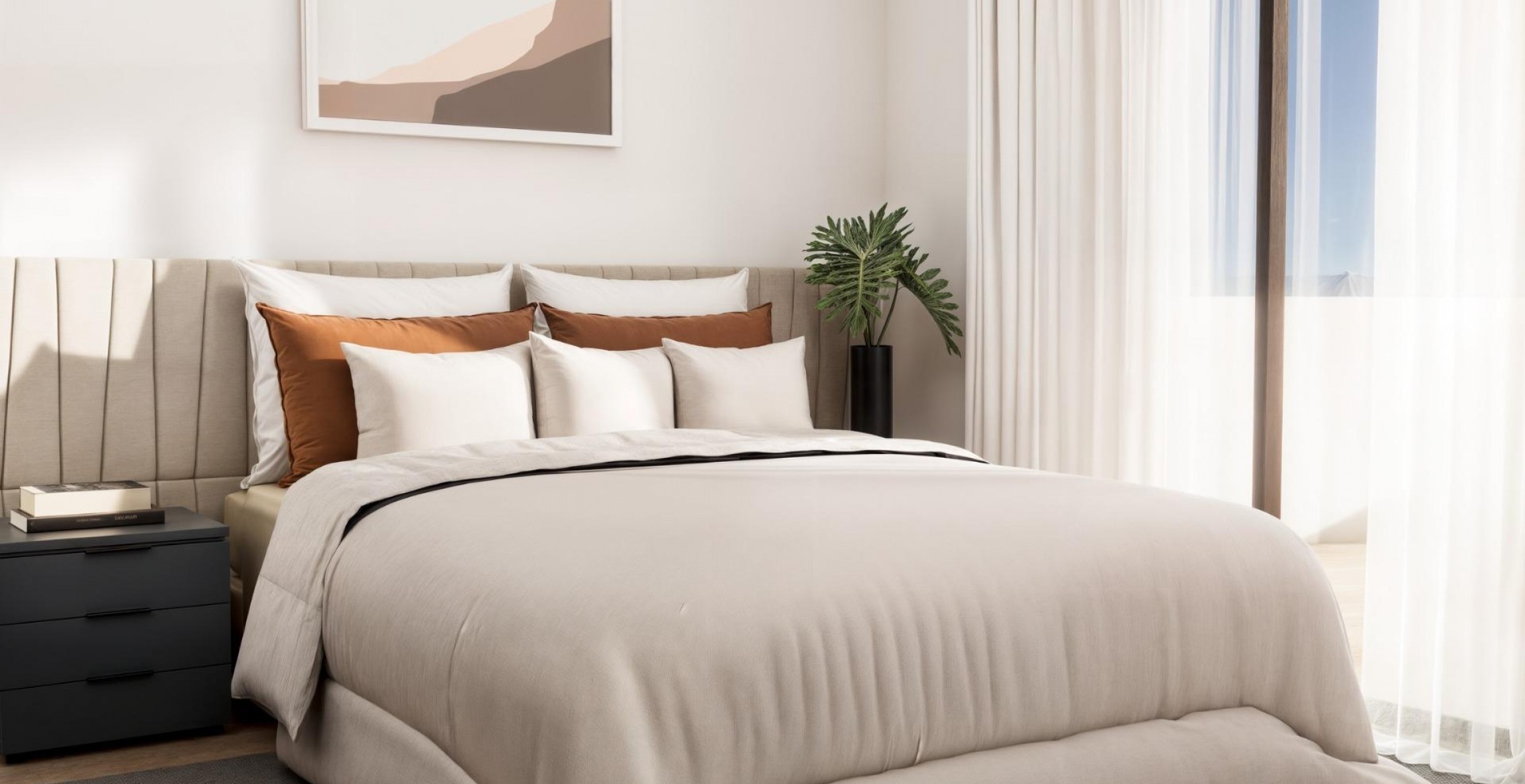 New Build - Apartment - Finestrat - Balcón de Finestrat