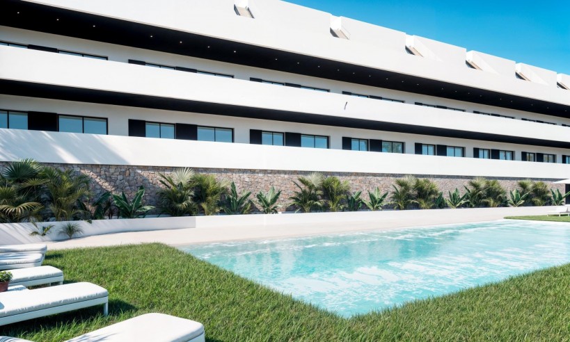 New Build - Apartment - Finestrat - Balcón de Finestrat