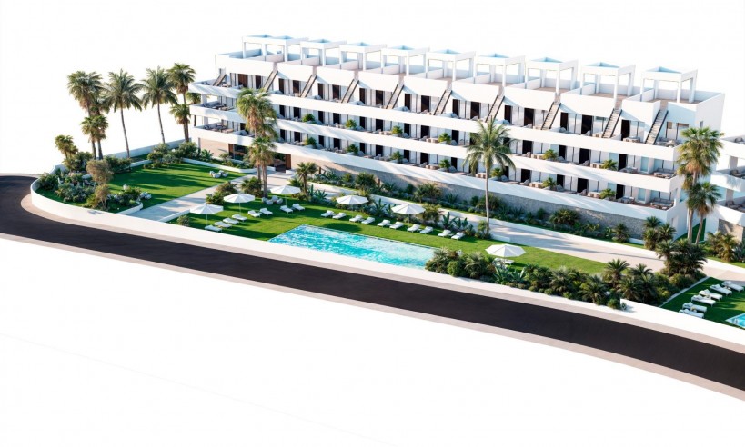 New Build - Apartment - Finestrat - Balcón de Finestrat