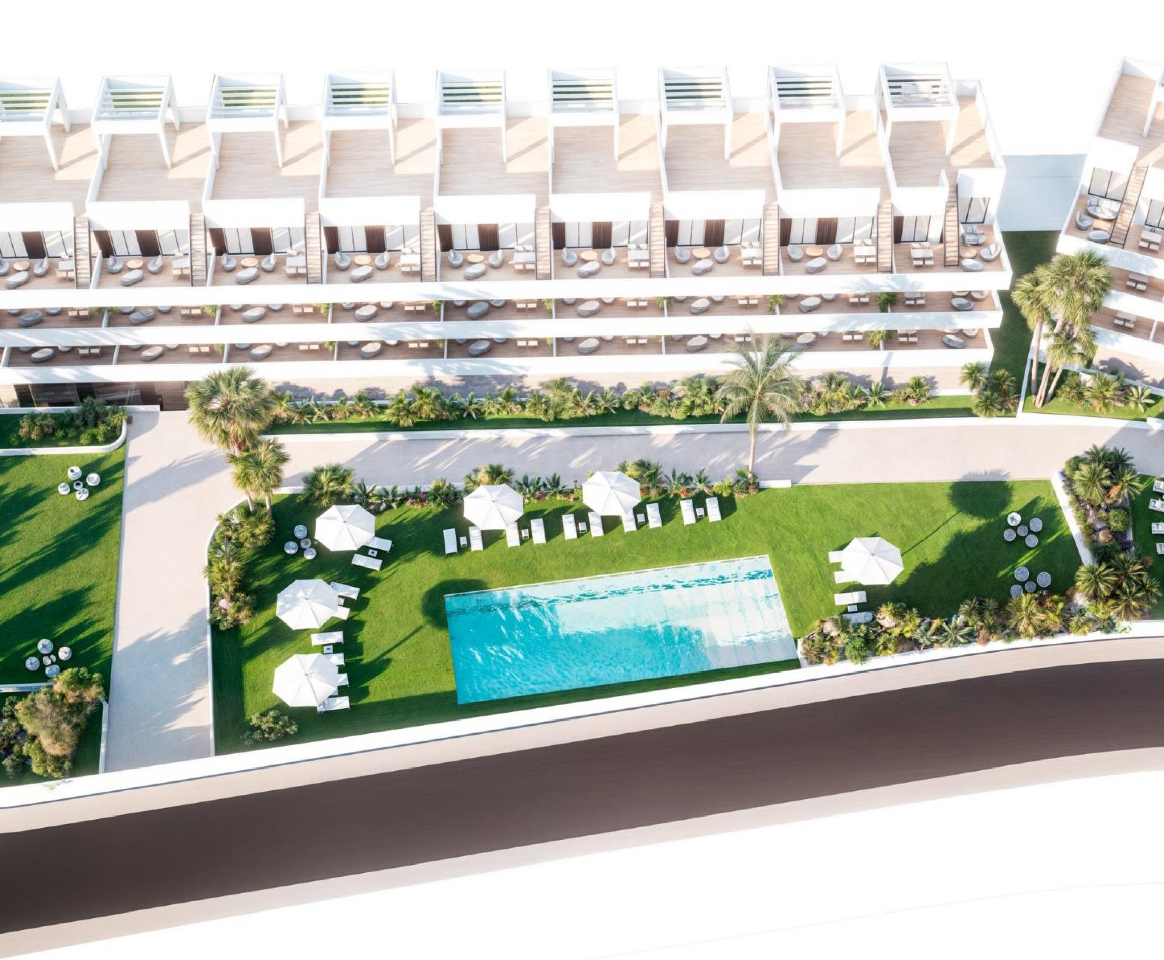 New Build - Apartment - Finestrat - Balcón de Finestrat