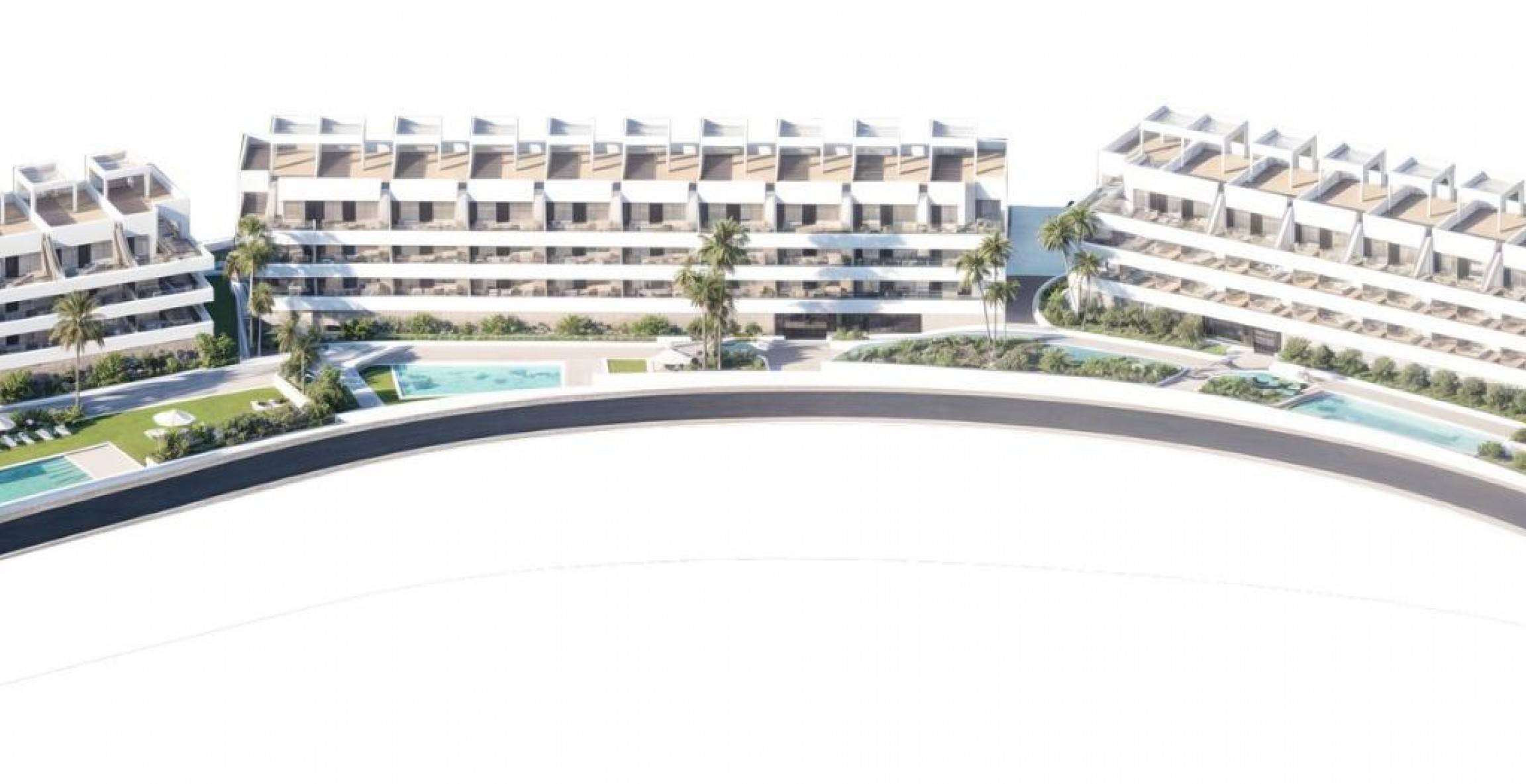 New Build - Apartment - Finestrat - Balcón de Finestrat