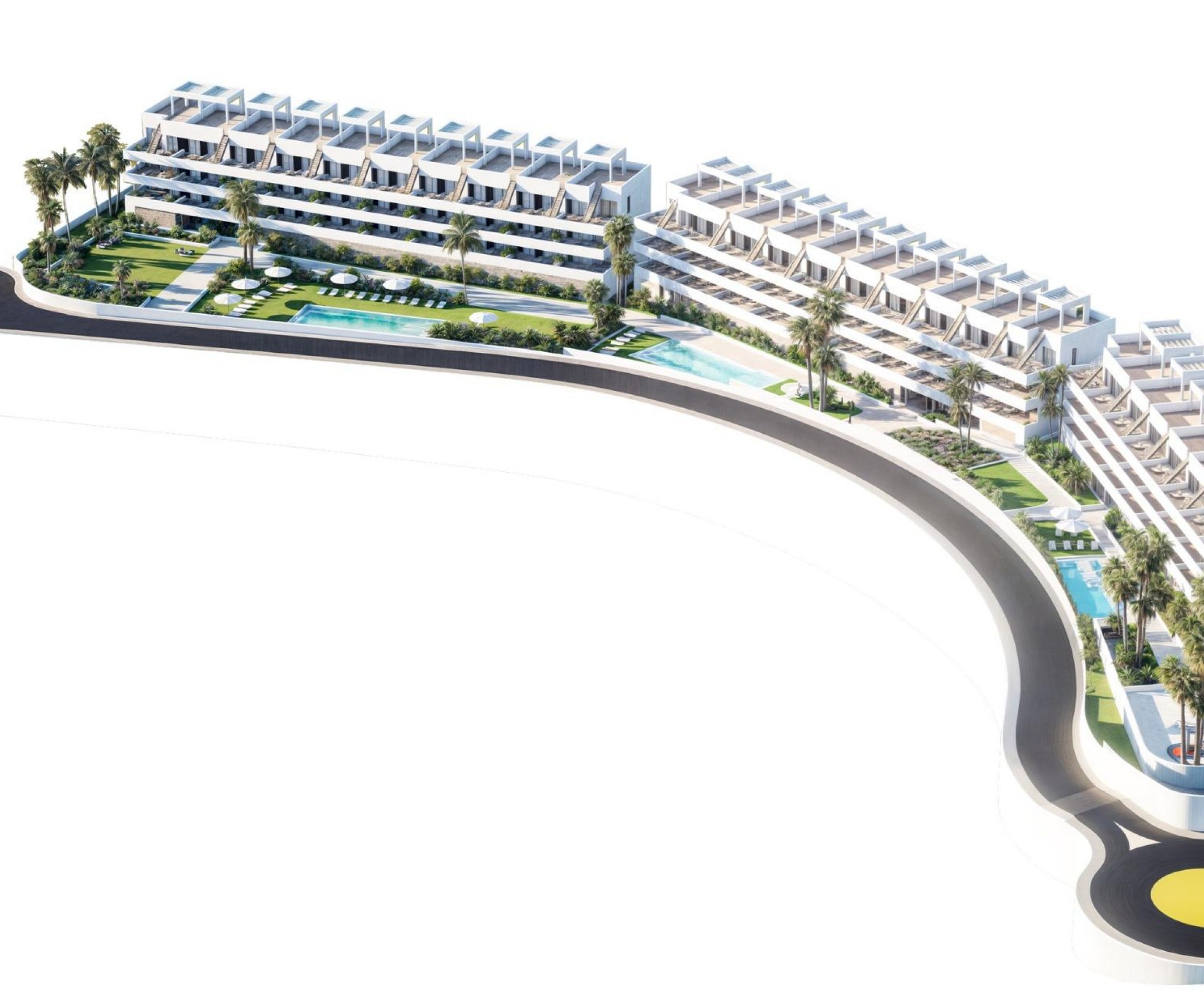 New Build - Apartment - Finestrat - Balcón de Finestrat