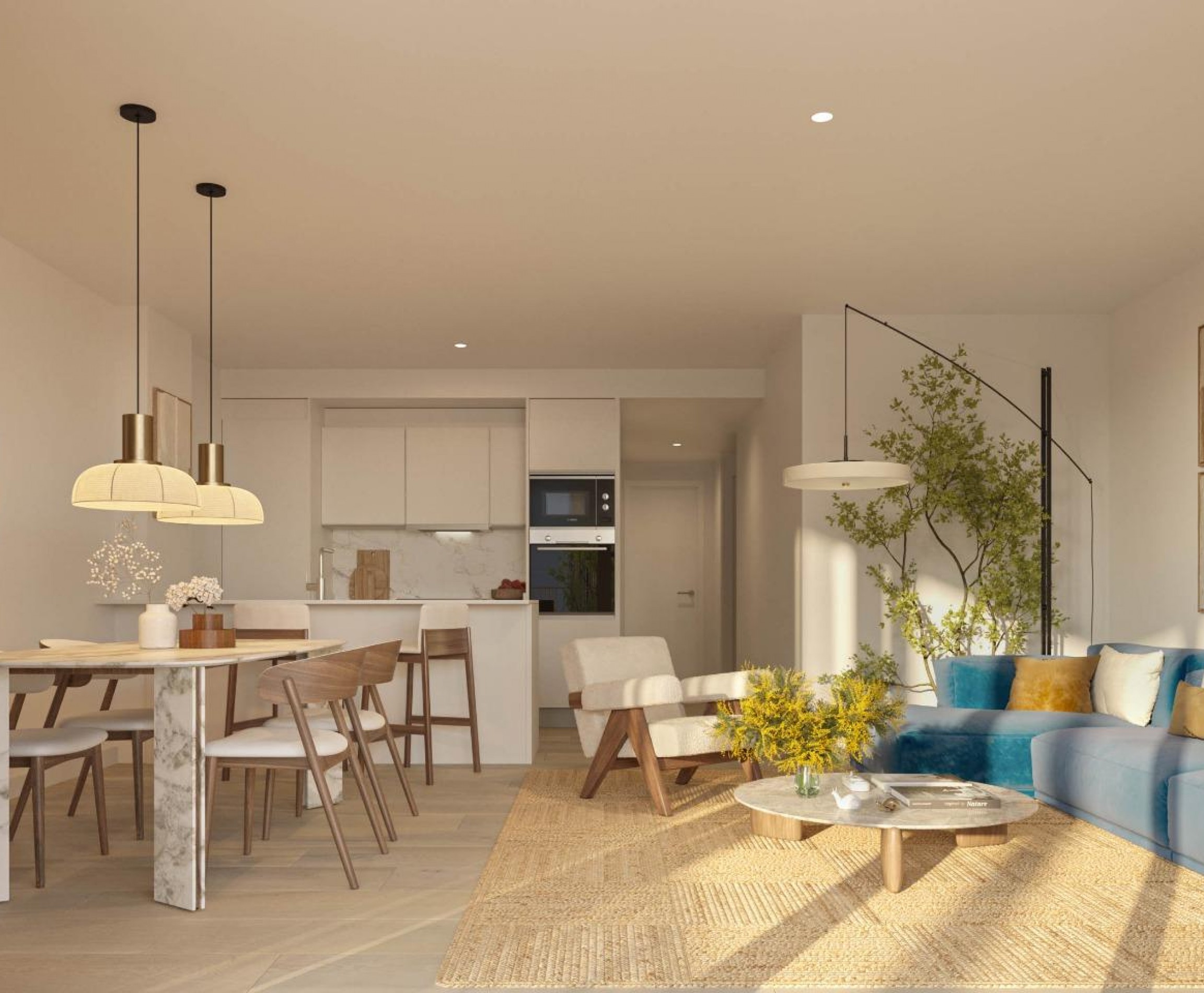 Nybyggnation - Apartment - El Verger