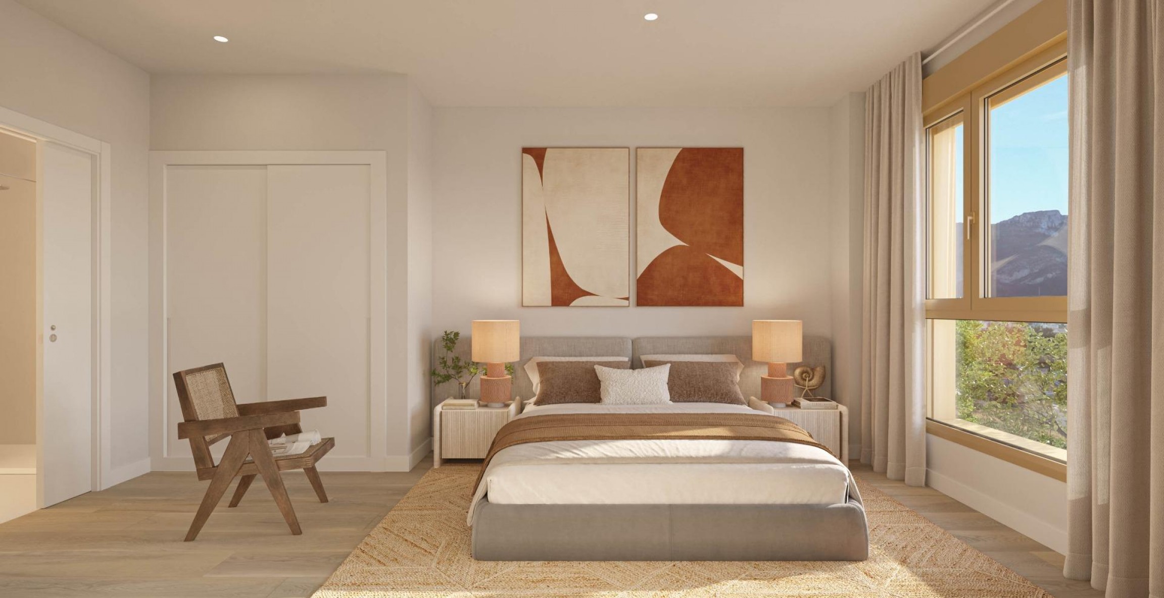 Nybyggnation - Apartment - El Verger