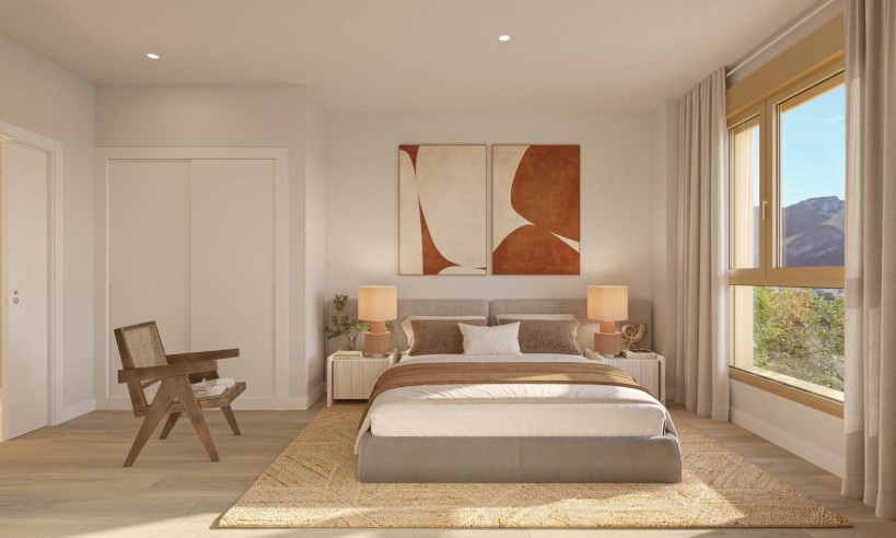 Nybyggnation - Apartment - El Verger