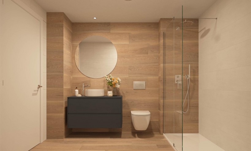 Nybyggnation - Apartment - El Verger