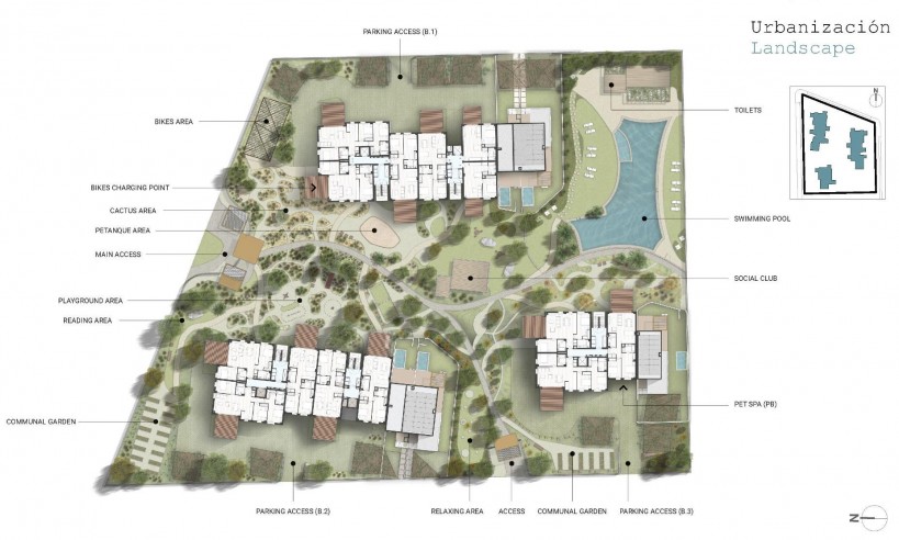 Nybyggnation - Apartment - El Verger