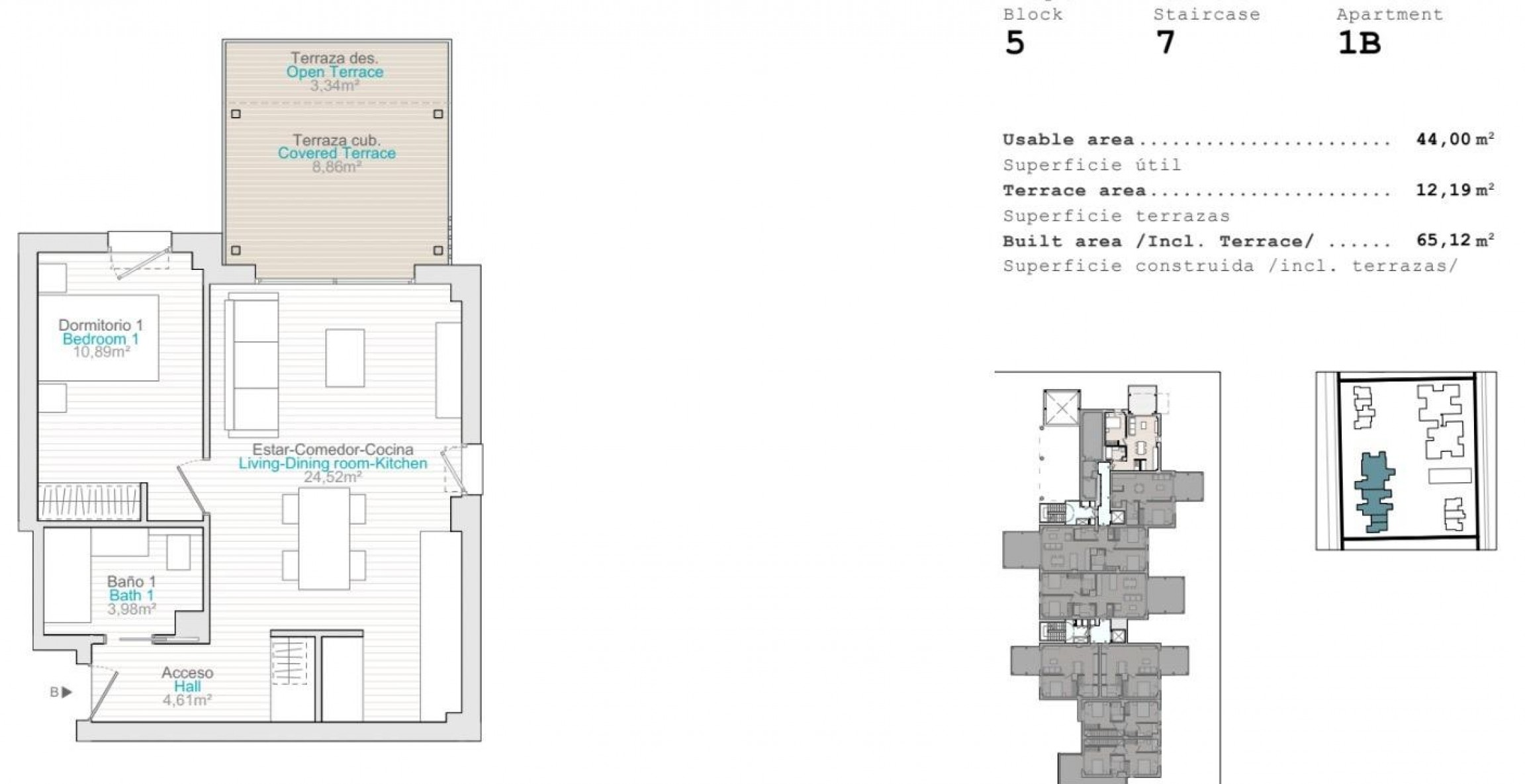 Nybyggnation - Apartment - El Verger