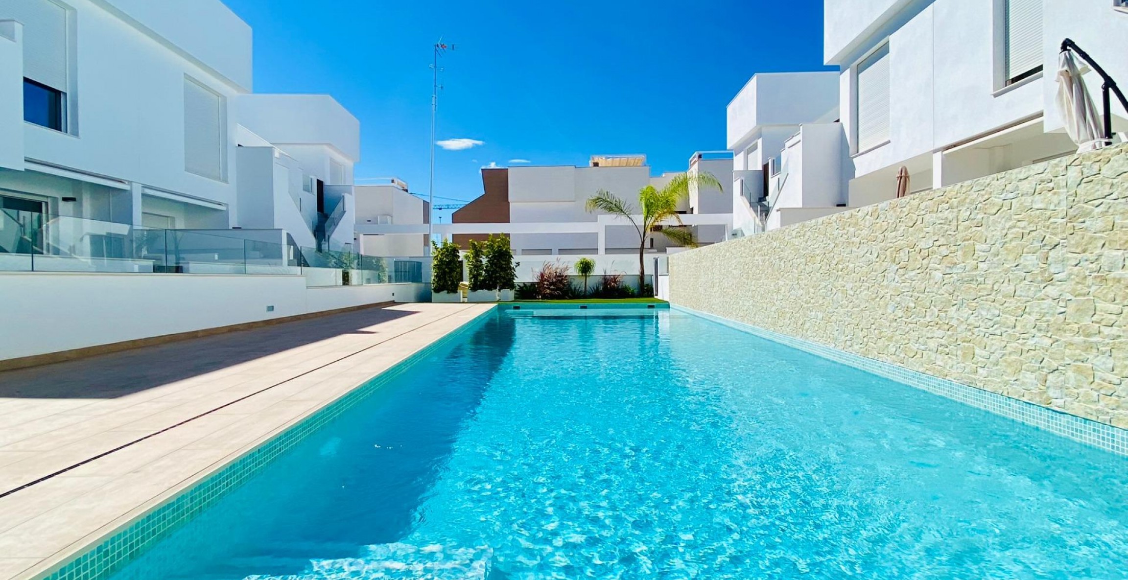 New Build - Bungalow - Pilar de la Horadada - pueblo