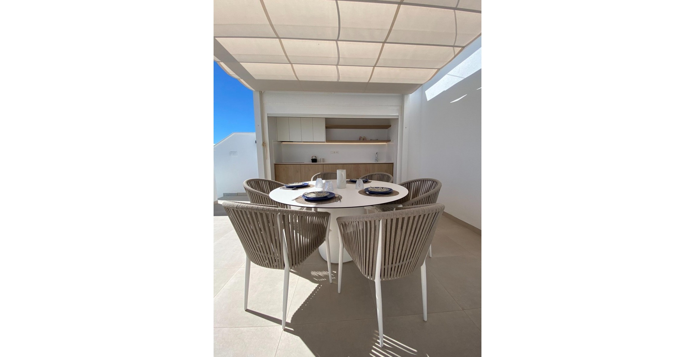 New Build - Bungalow - Pilar de la Horadada - pueblo