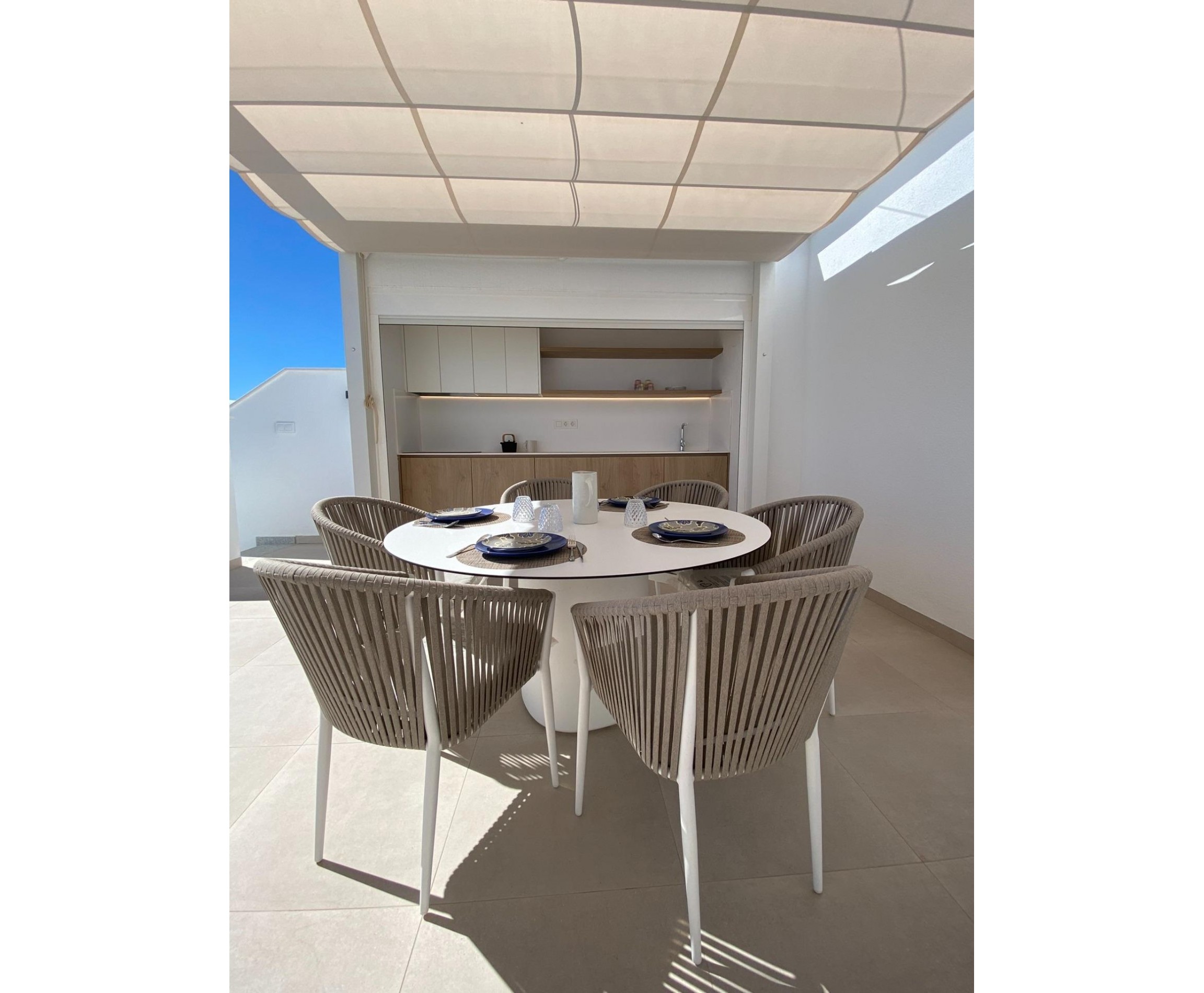 New Build - Bungalow - Pilar de la Horadada - pueblo