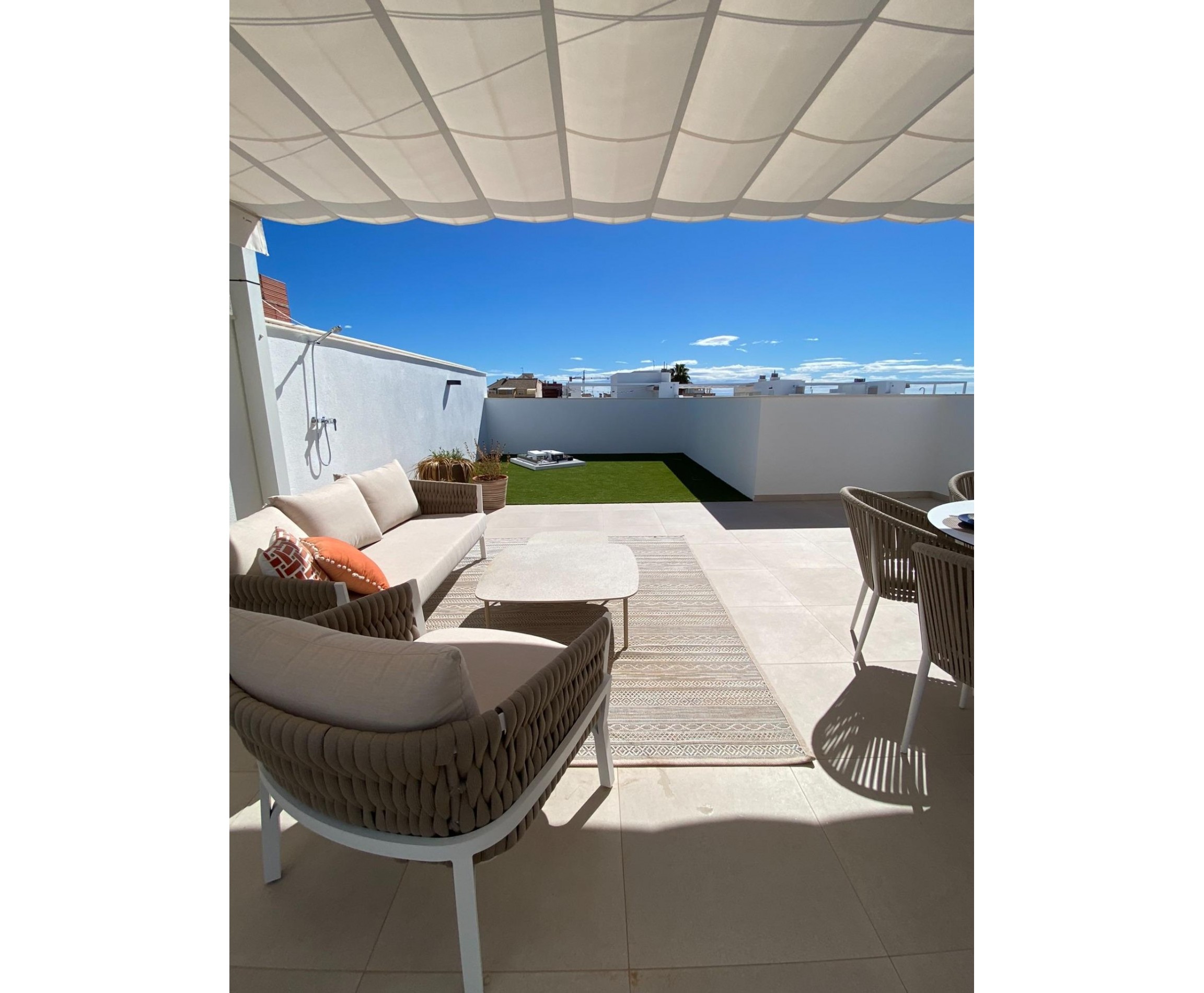 New Build - Bungalow - Pilar de la Horadada - pueblo