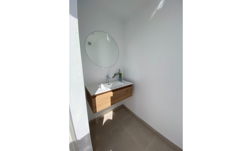 New Build - Bungalow - Pilar de la Horadada - pueblo