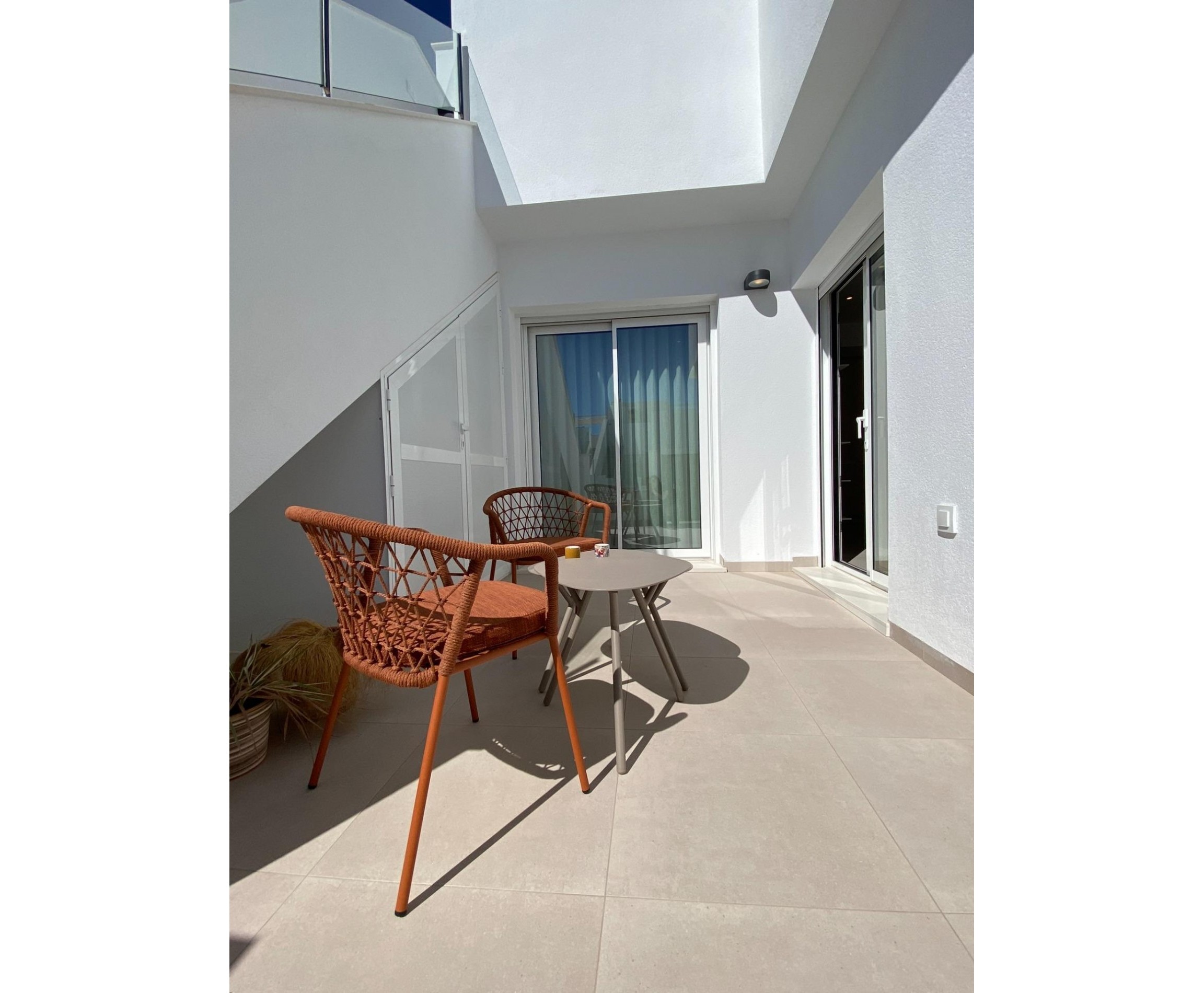 New Build - Bungalow - Pilar de la Horadada - pueblo